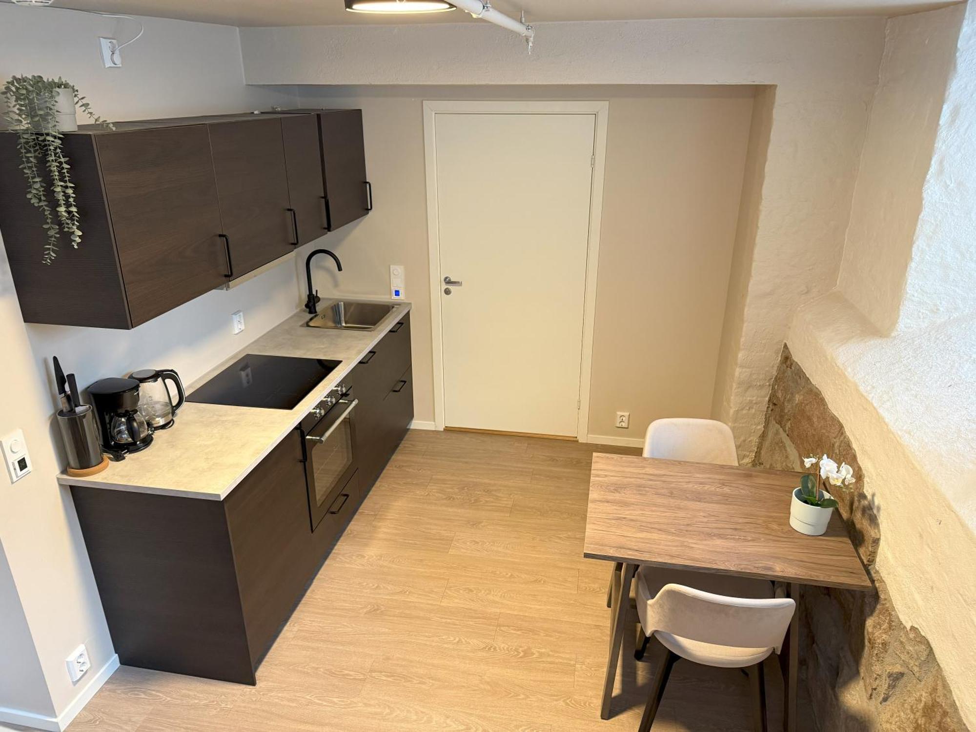 Appartement Maya - Parkveien Oslo