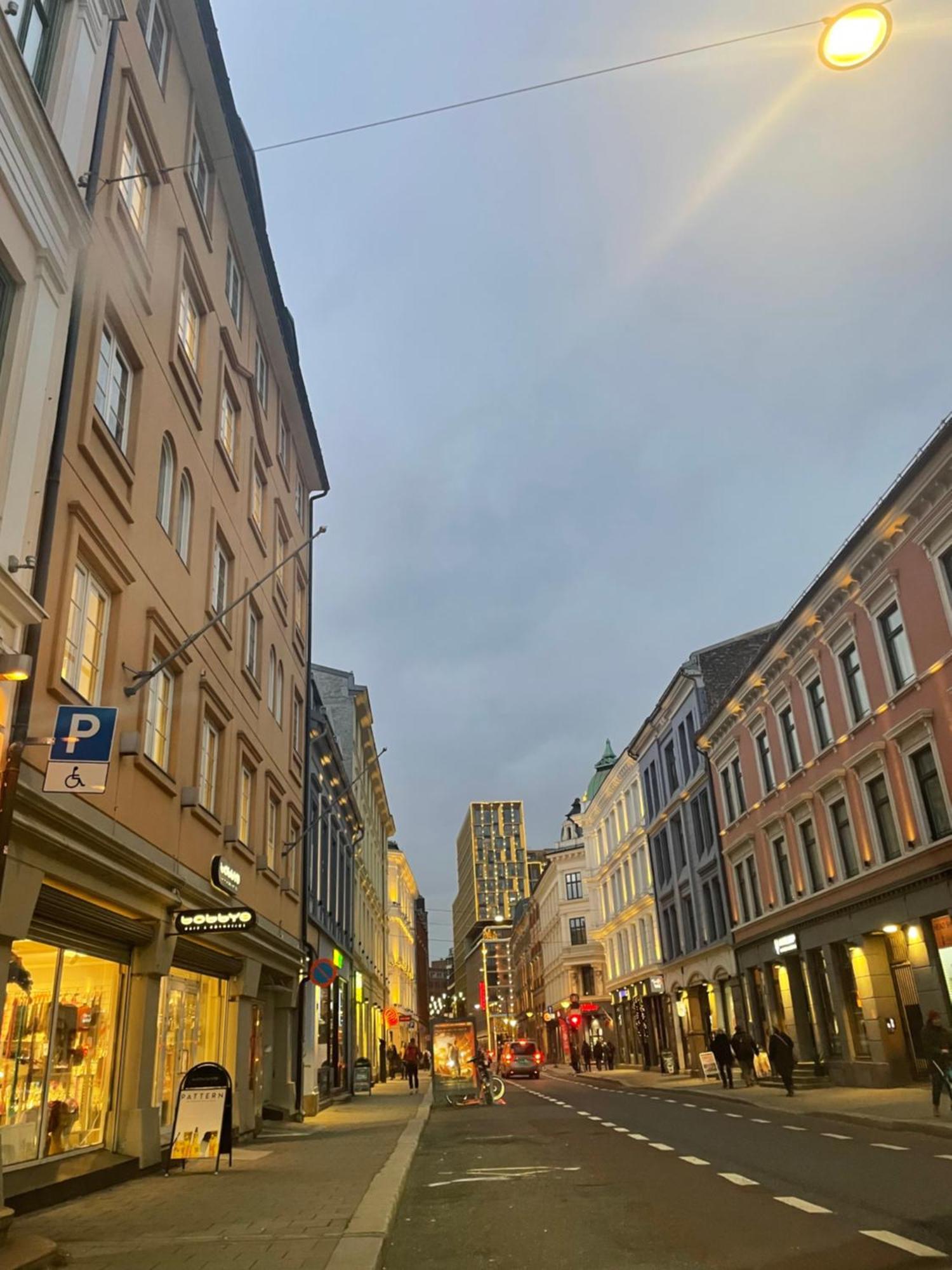 S, Center * Oslo
