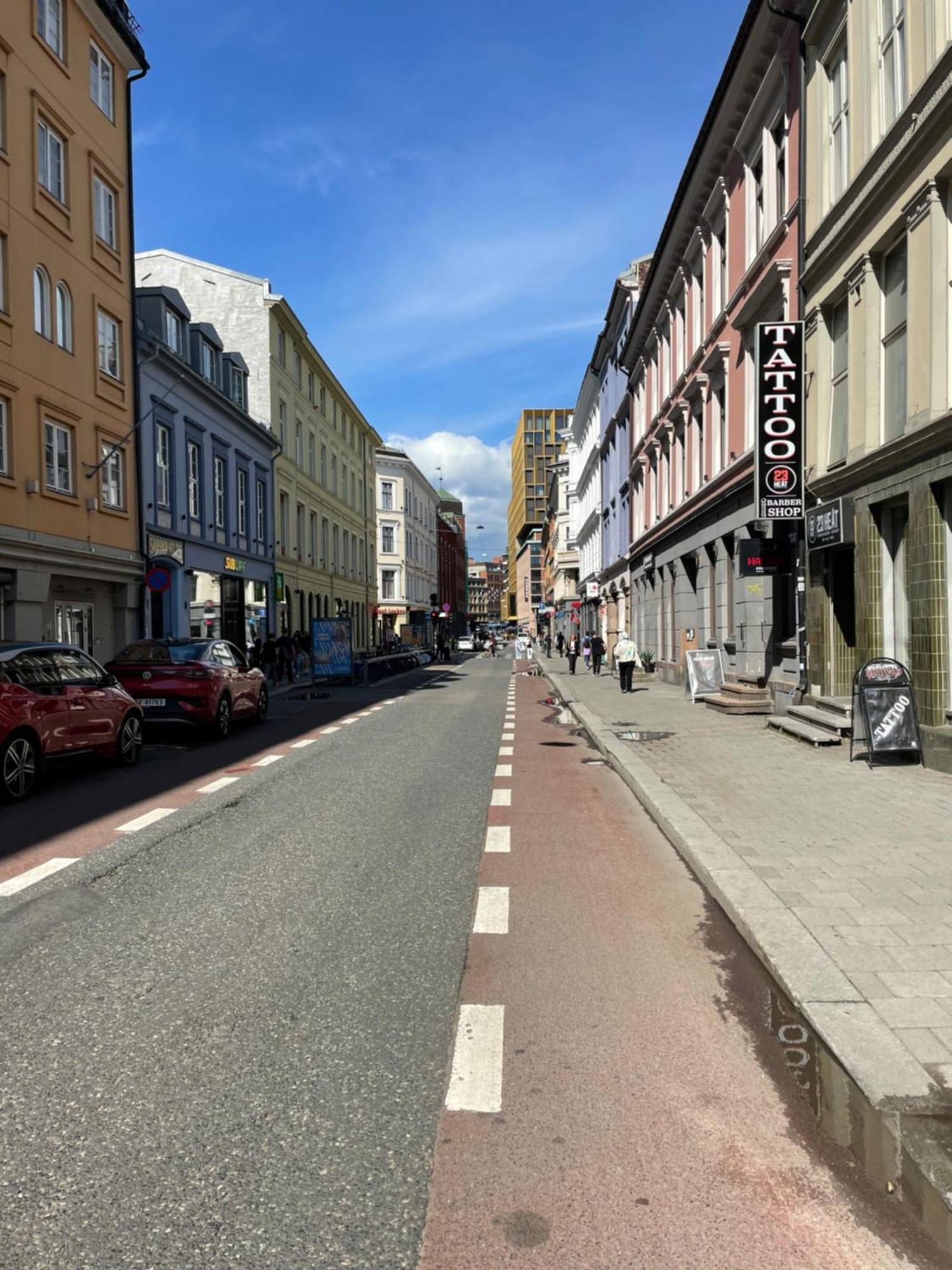 S, Center Leilighet Oslo