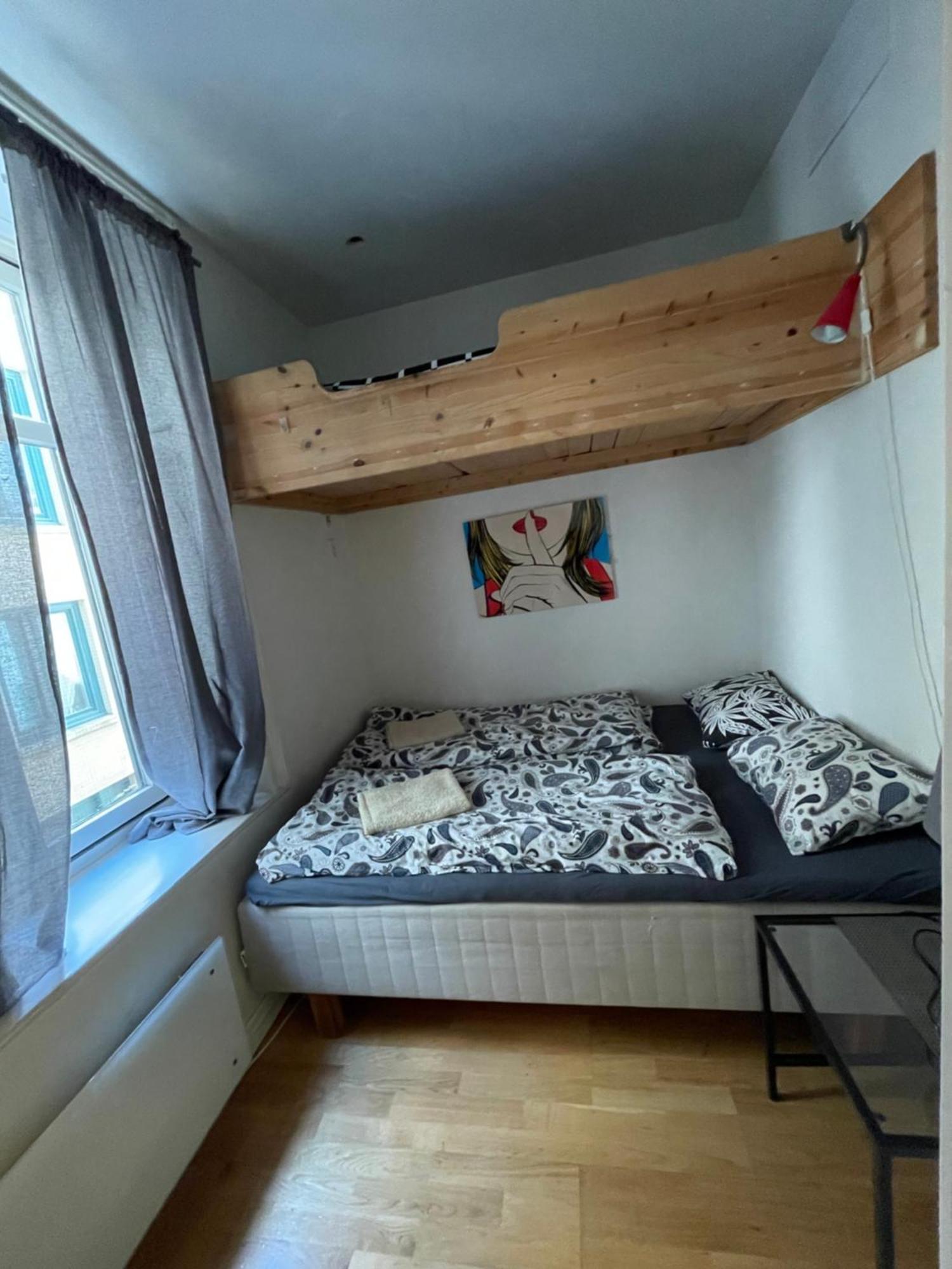 Apartment S, Center Oslo