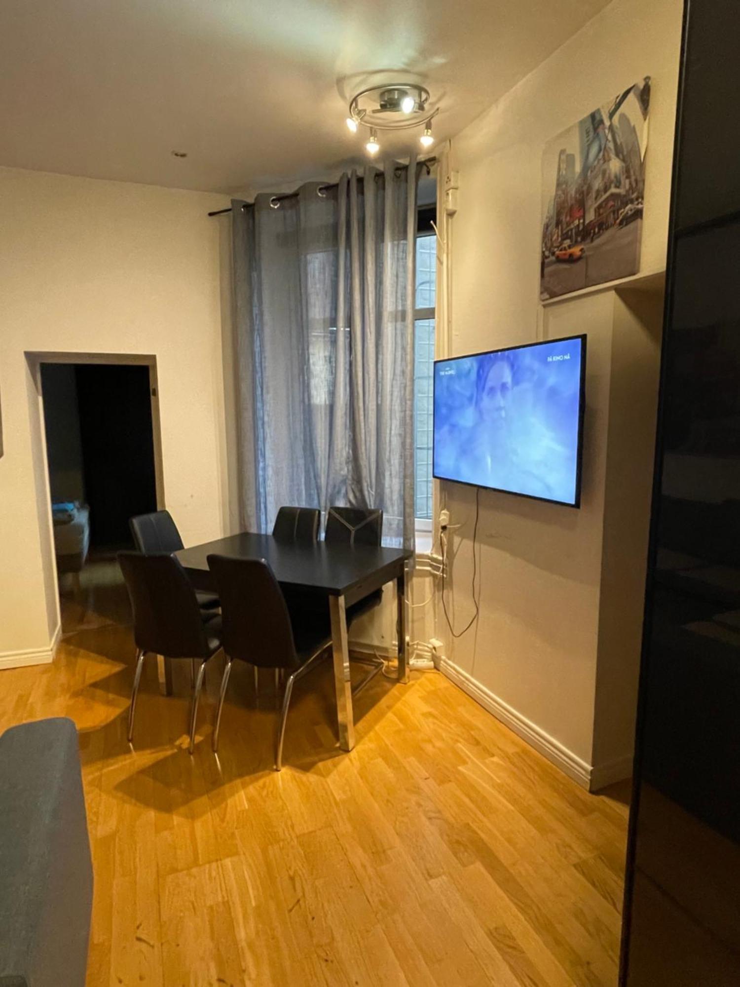S, Center Leilighet Oslo