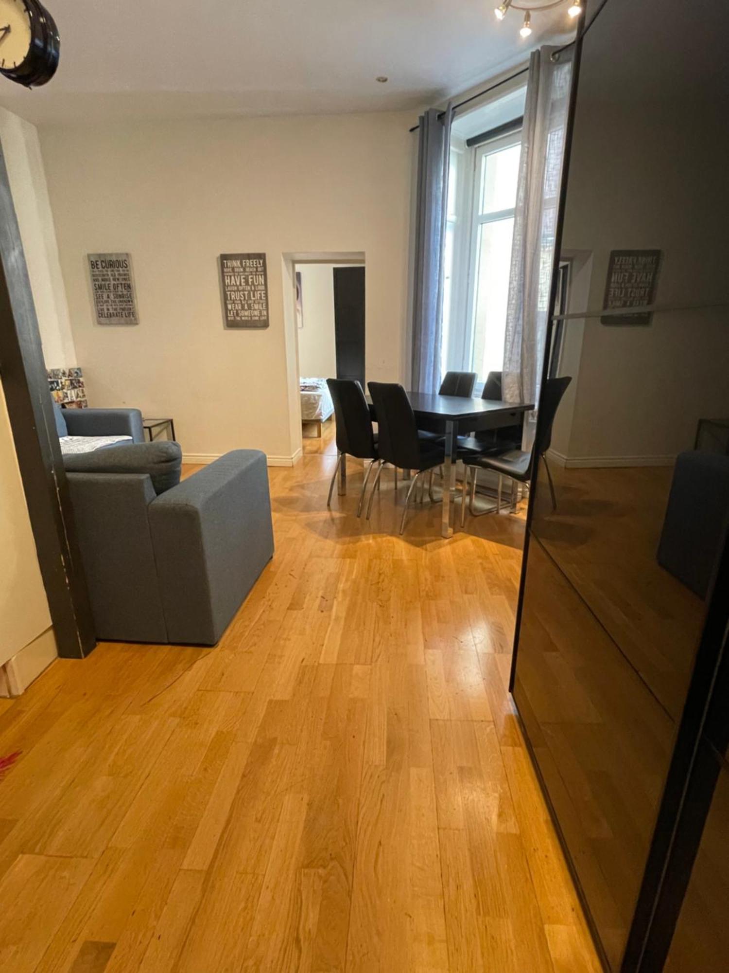 Leilighet S, Center Oslo