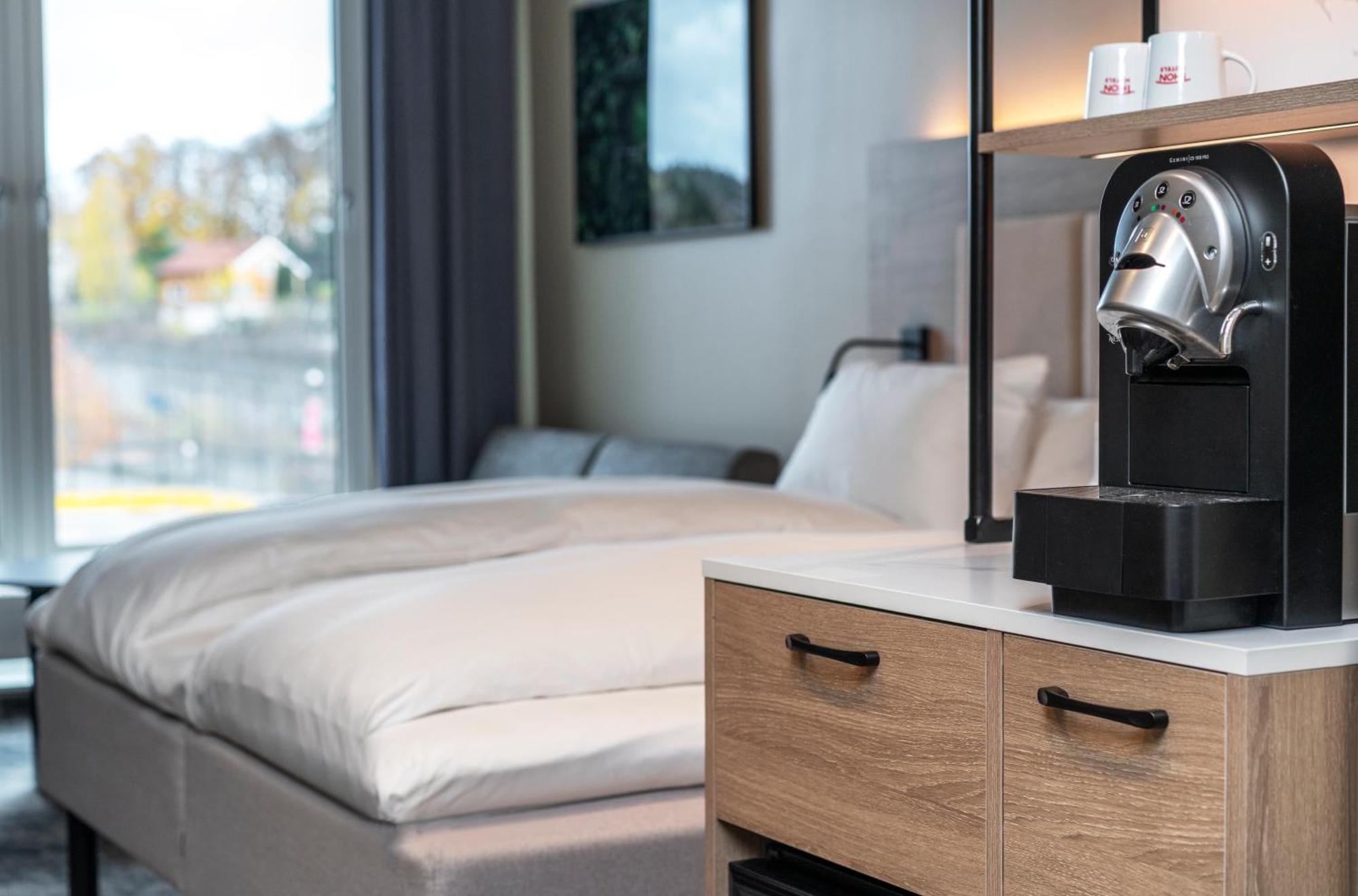 Hotel Thon Partner Ullevaal Stadion 4*