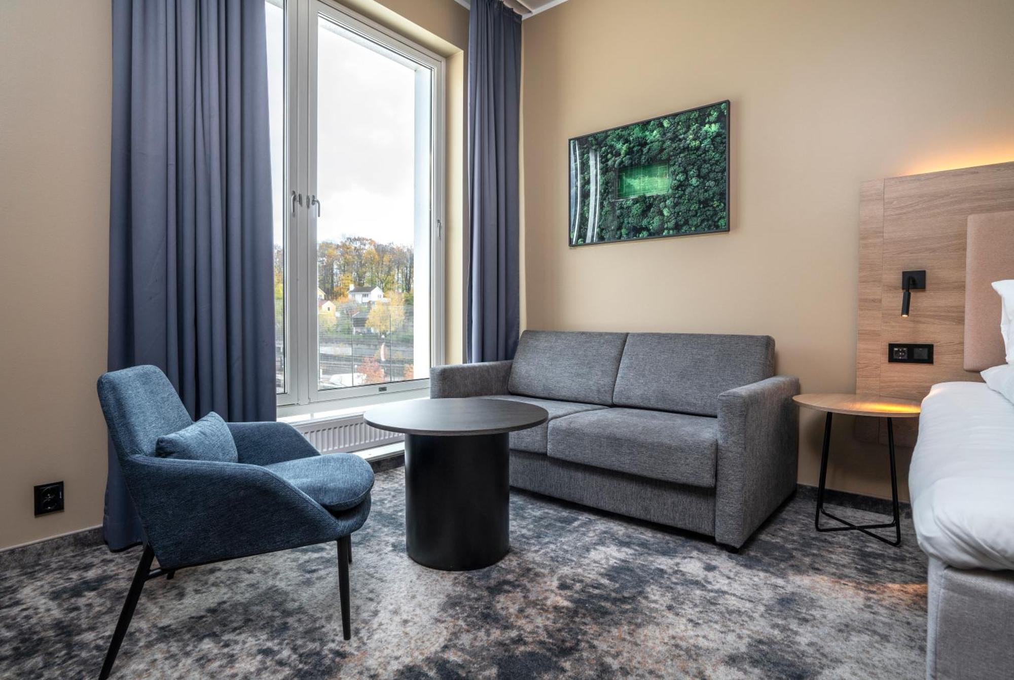 Thon Partner Ullevaal Stadion Hotel Oslo