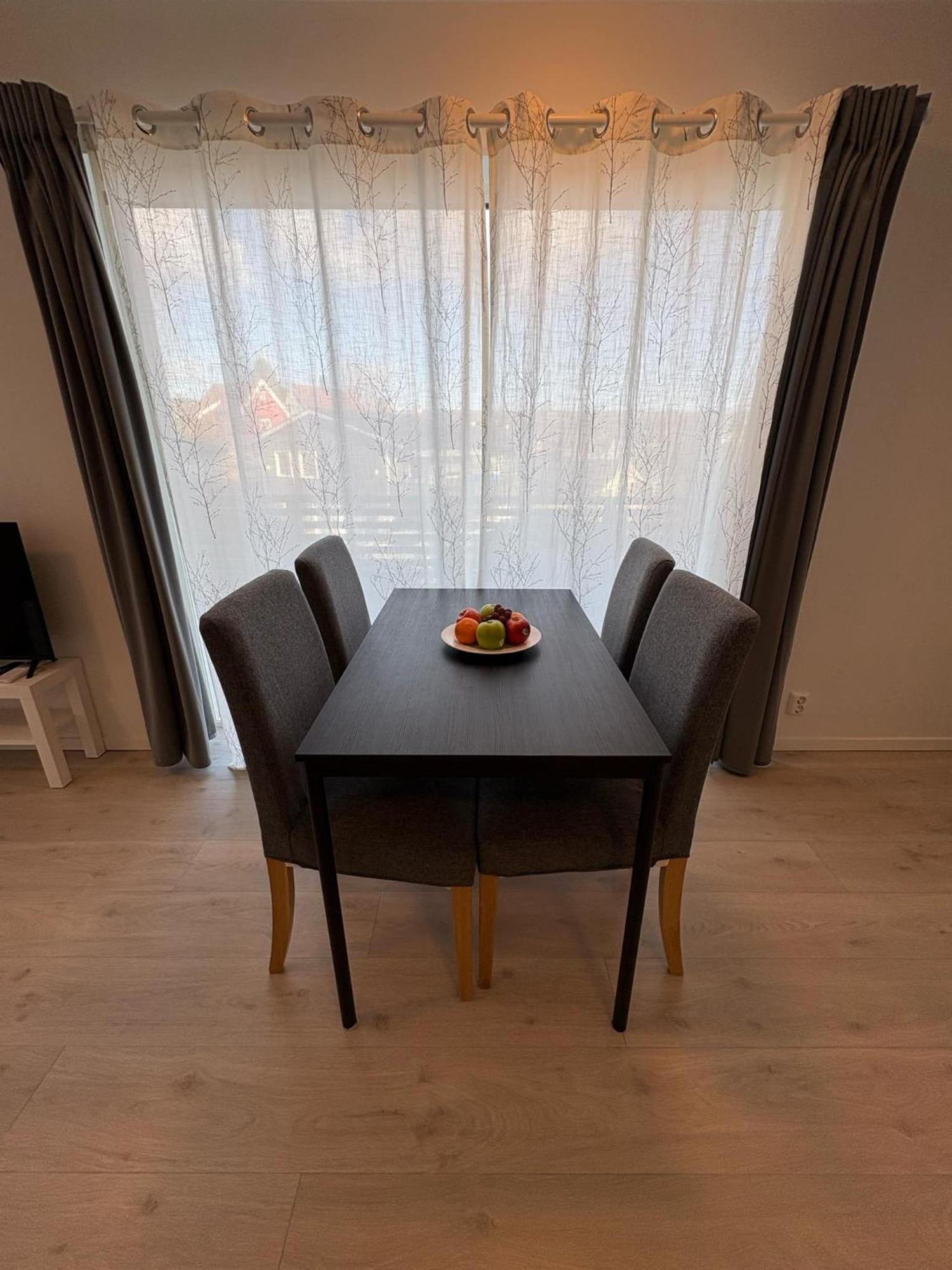 Lisas Apartment, Private New 2 With Big Windows, Share With Nobody * Oslo