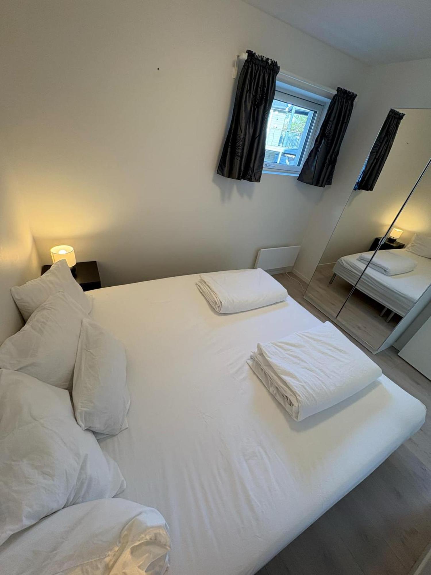 Lisas Apartment, Private New 2 With Big Windows, Share With Nobody Oslo