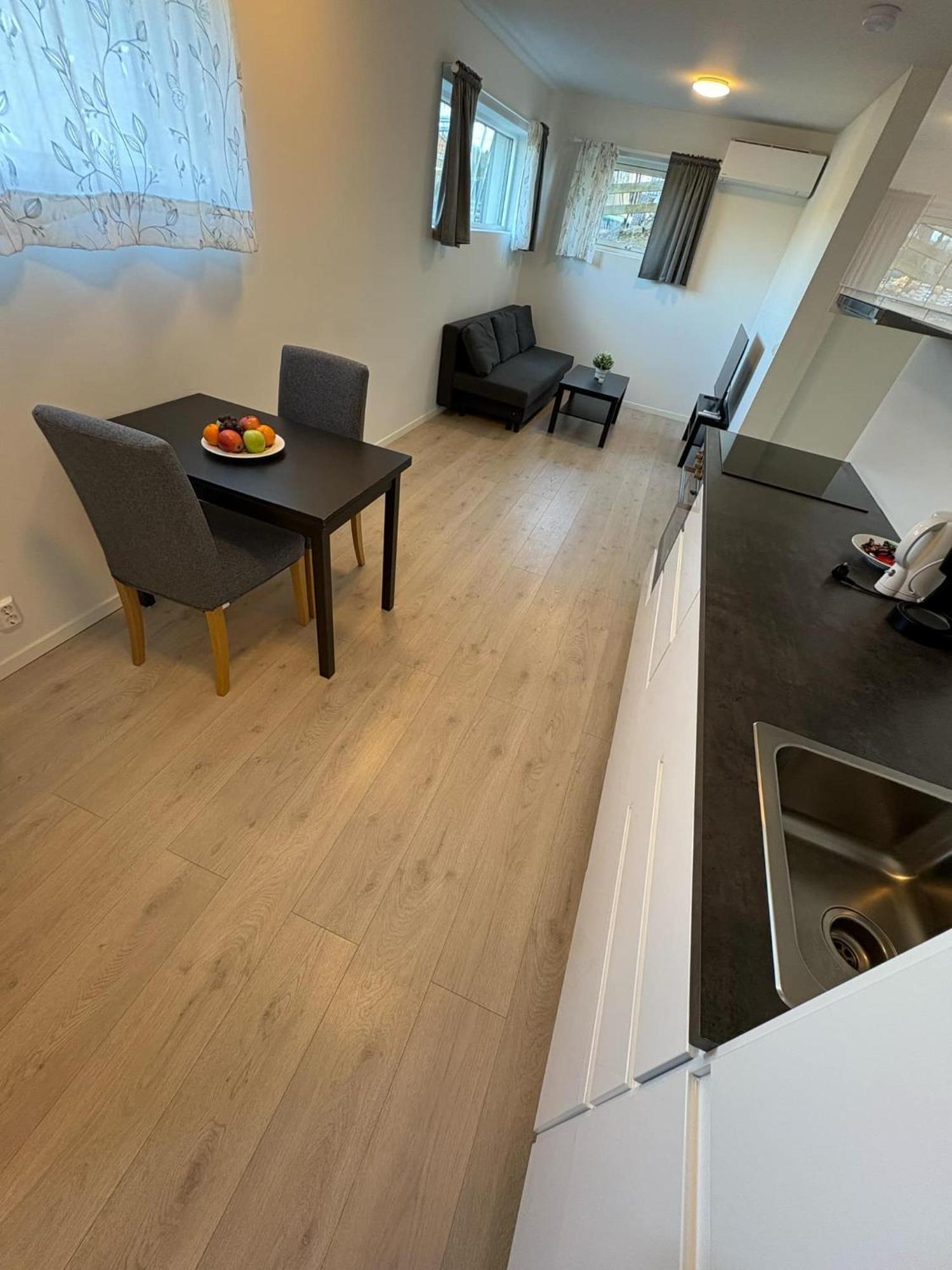 Temis Apartment, Private New 2 With Lagre Kitchen, Share With Nobody * Oslo