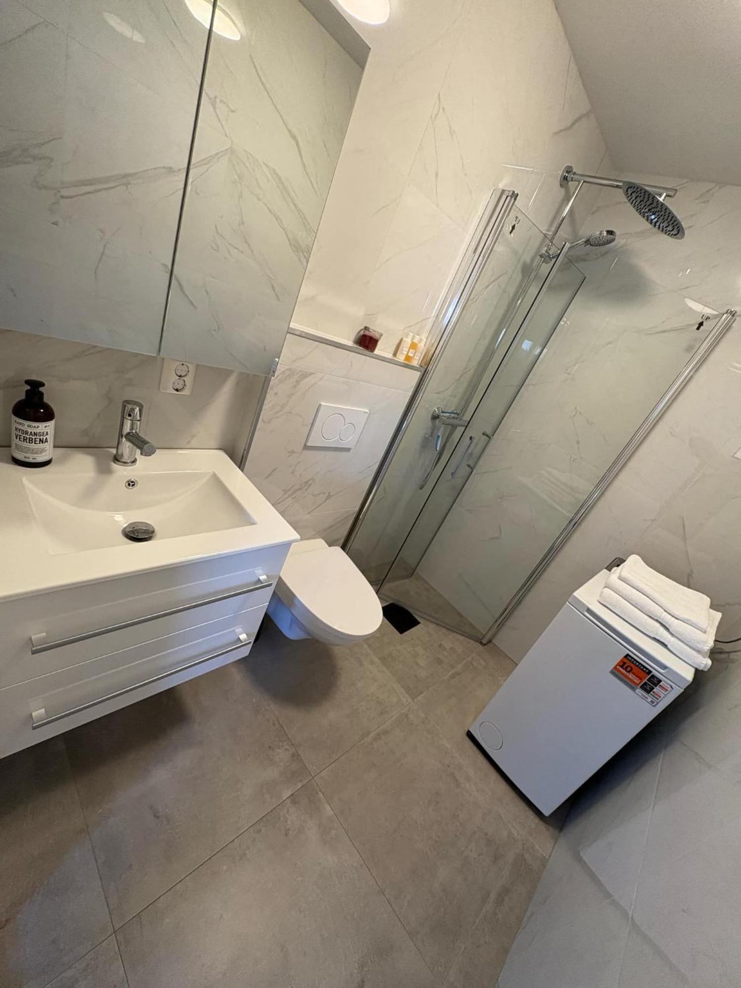 Temis Apartment, Private New 2 With Lagre Kitchen, Share With Nobody Apartment Oslo