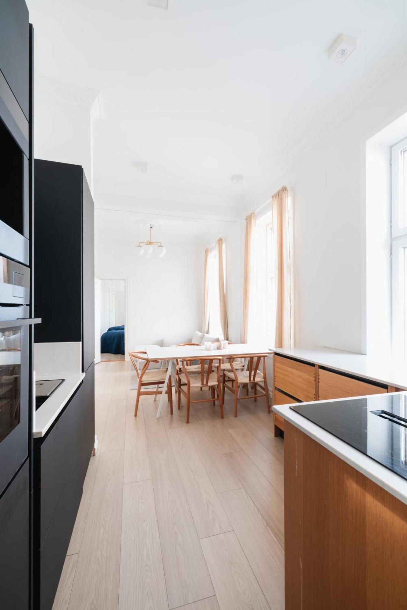 Dinbnb L Historical Luxury L Center L Renovated 2025 * Oslo