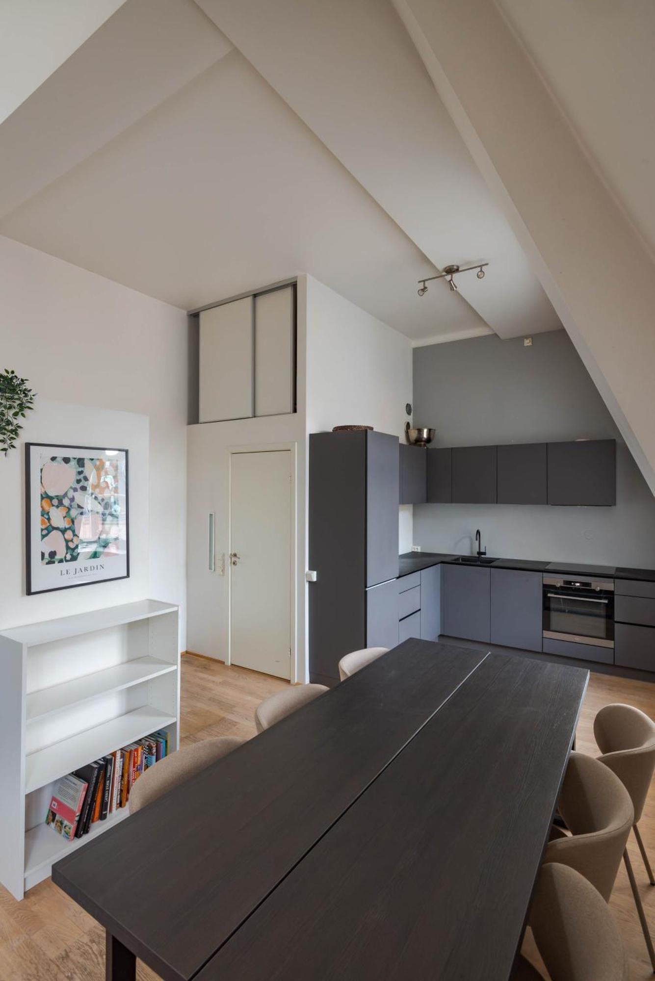 Dinbnb L Tollbugata Retreat L Rooftop L Smart-tv L 6 Guests *