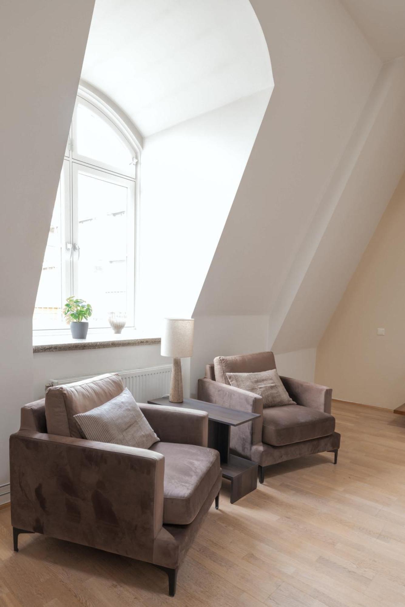 Dinbnb L Tollbugata Retreat L Rooftop L Smart-tv L 6 Guests Apartment Oslo