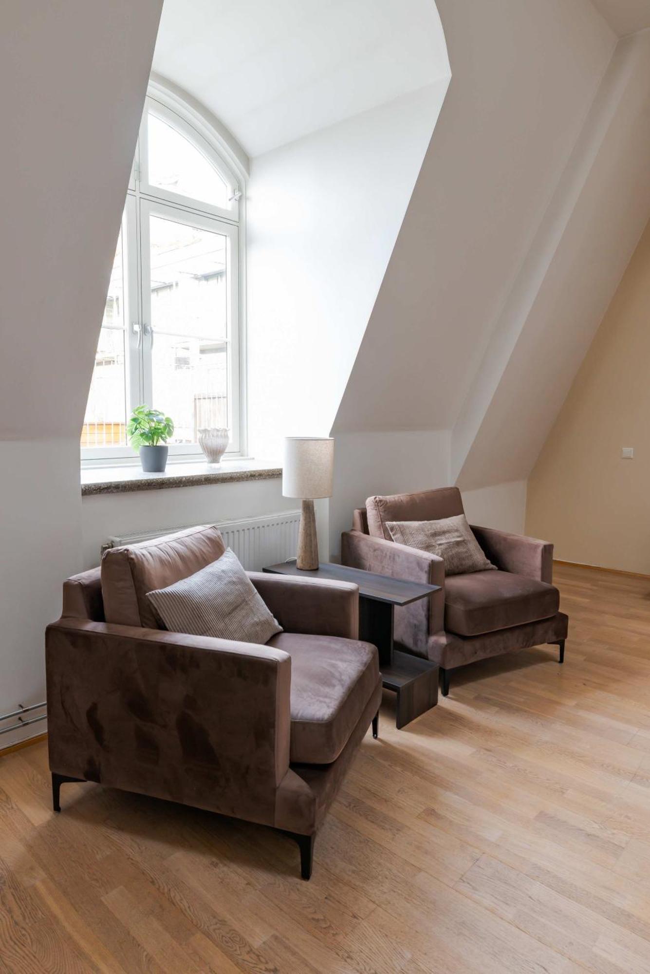 Dinbnb L Tollbugata Retreat L Rooftop L Smart-tv L 6 Guests *