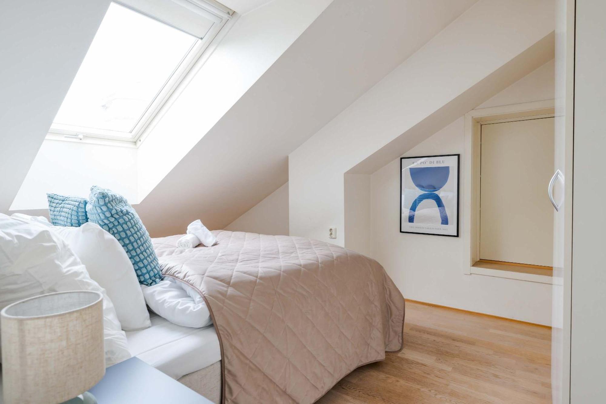 Dinbnb L Tollbugata Retreat L Rooftop L Smart-tv L 6 Guests Apartment *