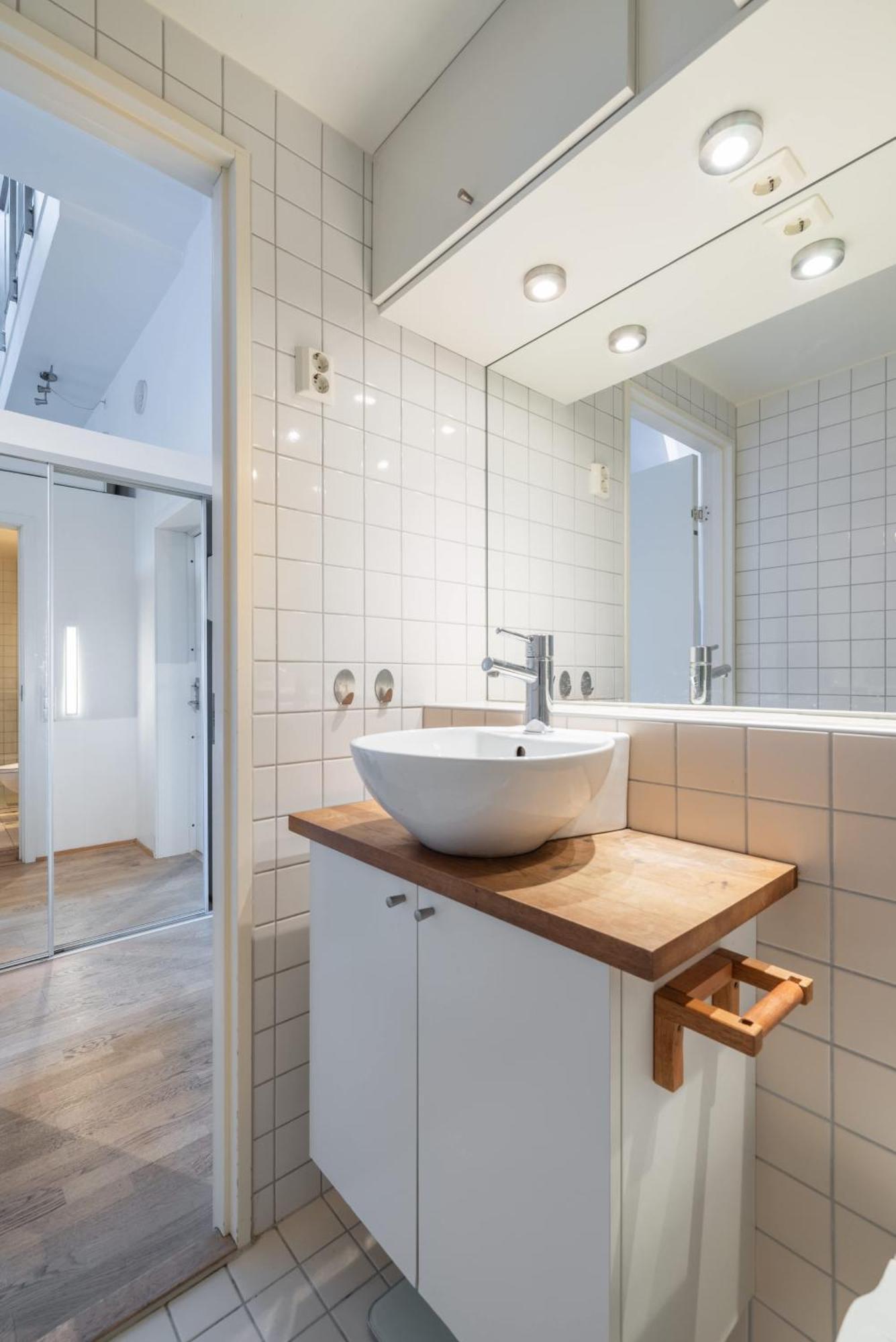 Apartment Dinbnb L Tollbugata Retreat L Rooftop L Smart-tv L 6 Guests Oslo