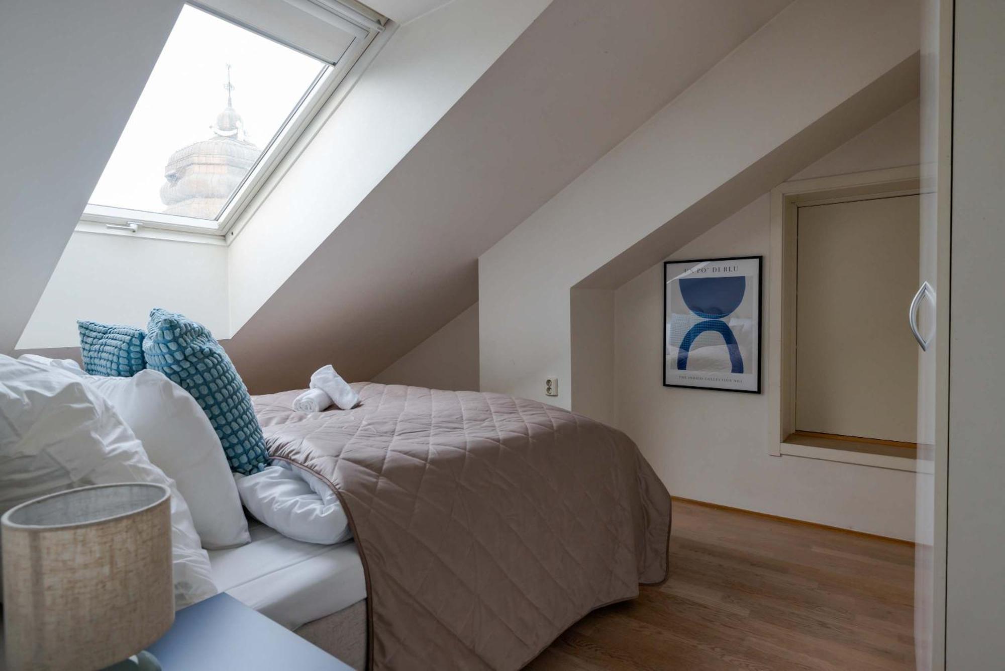 Dinbnb L Tollbugata Retreat L Rooftop L Smart-tv L 6 Guests Oslo