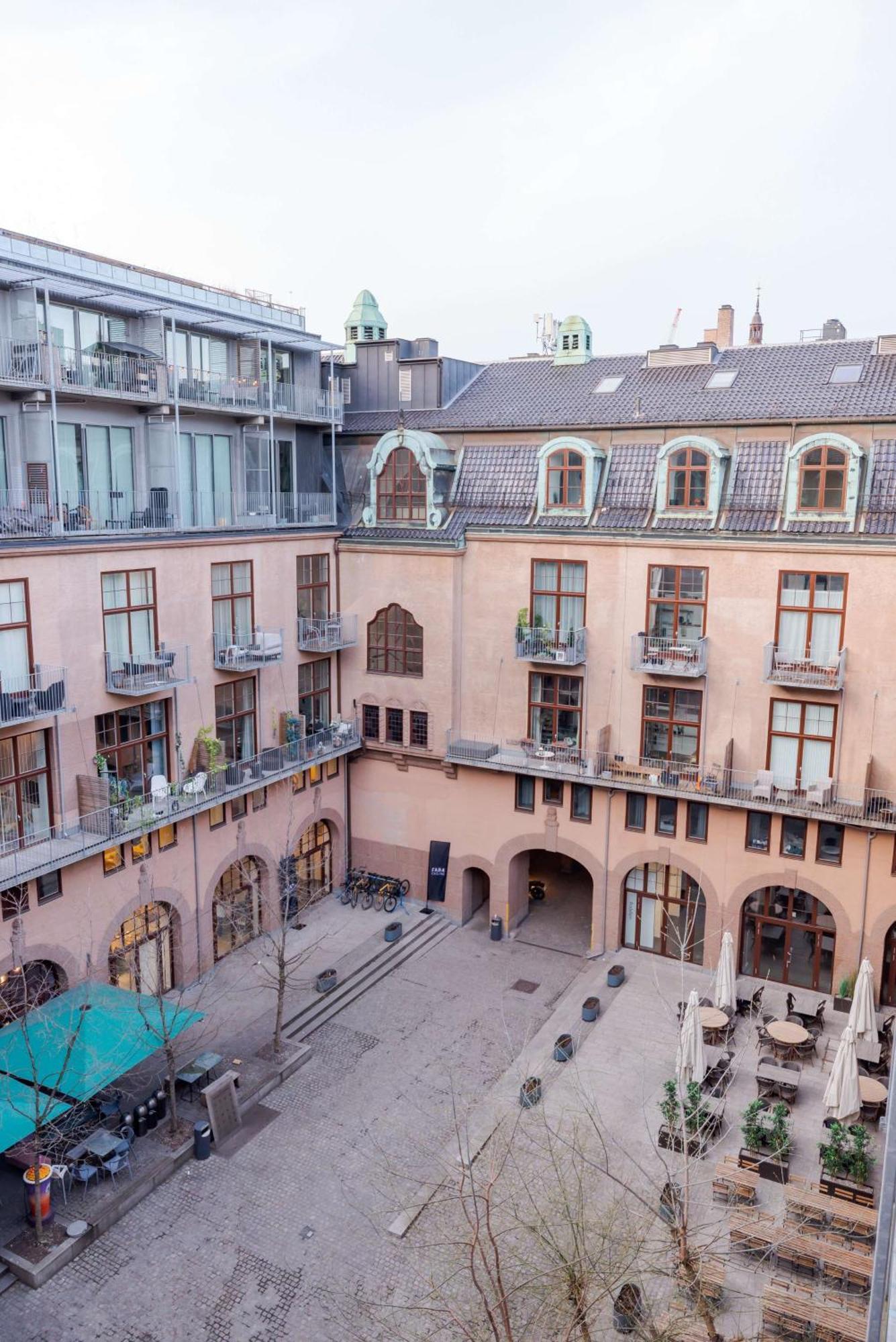 Dinbnb L Tollbugata Retreat L Rooftop L Smart-tv L 6 Guests Apartment