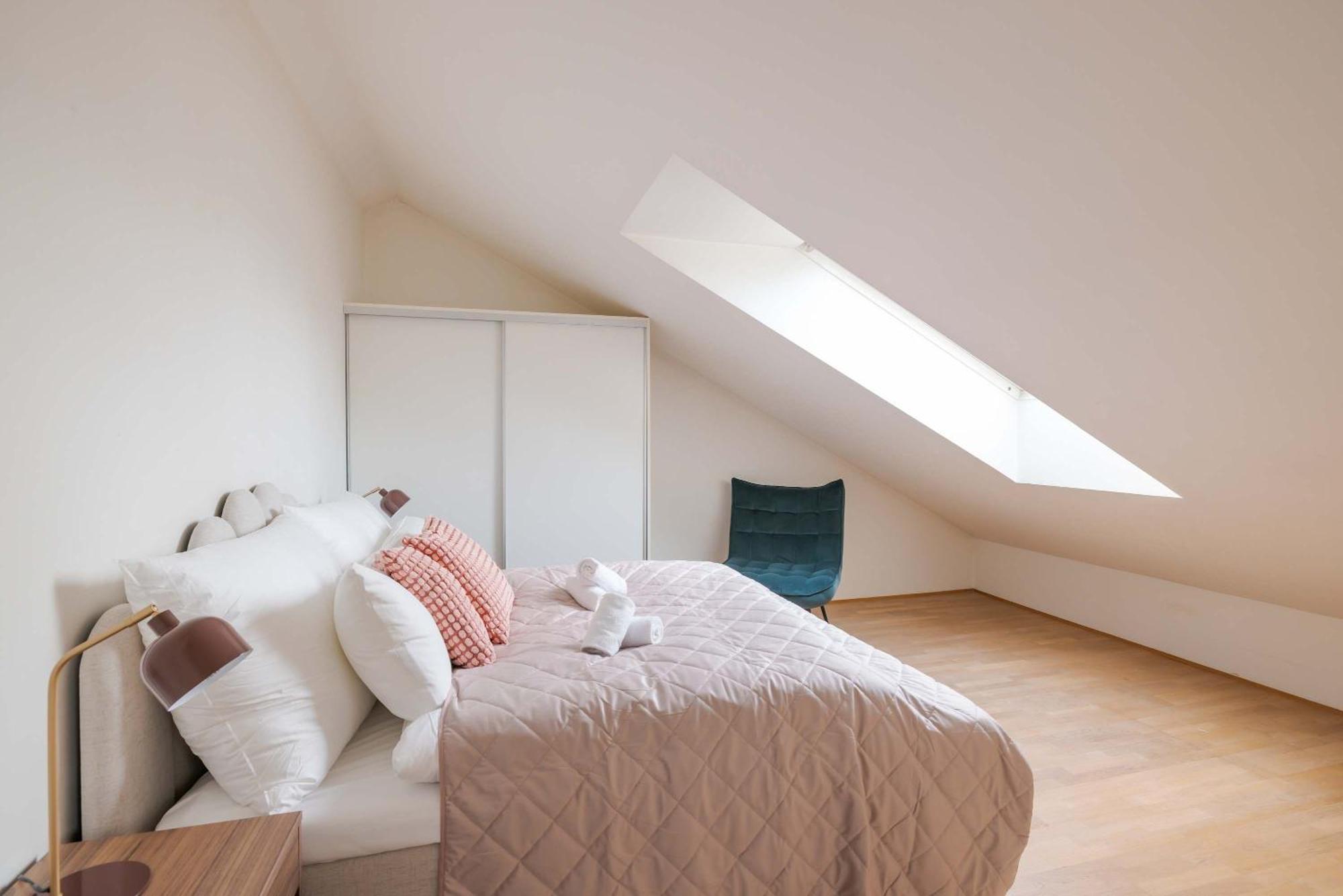 Apartment Dinbnb L Tollbugata Retreat L Rooftop L Smart-tv L 6 Guests *