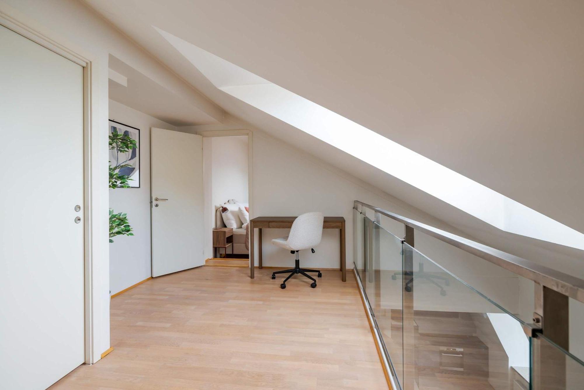 Dinbnb L Tollbugata Retreat L Rooftop L Smart-tv L 6 Guests * Oslo