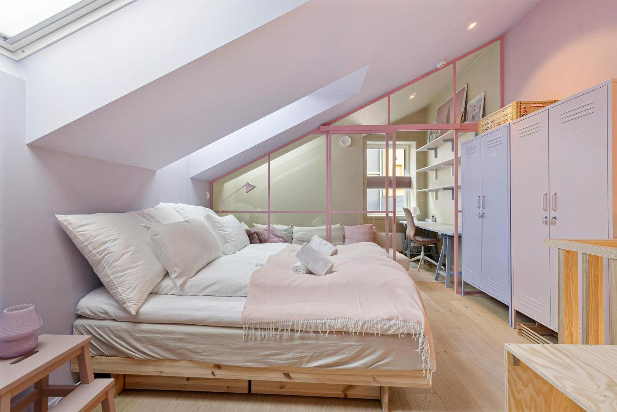 Dinbnb L 1 Min To Mathallen I Backyard I 24l7 Check-in