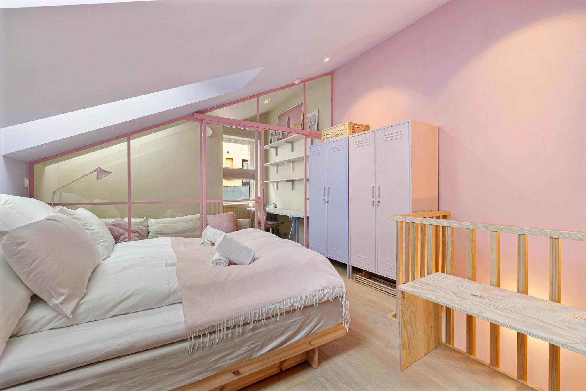 Dinbnb L 1 Min To Mathallen I Backyard I 24l7 Check-in Oslo