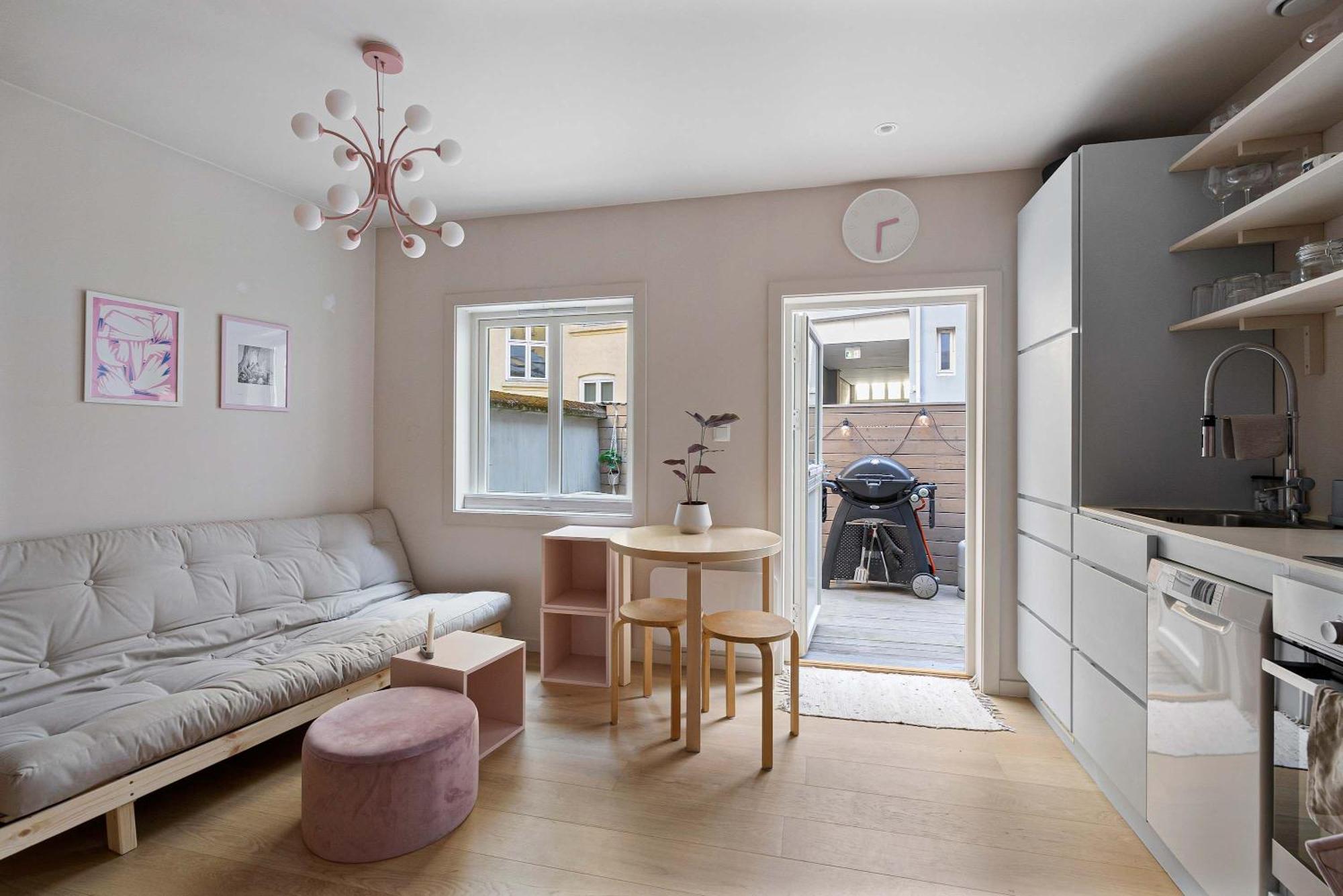 Dinbnb L 1 Min To Mathallen I Backyard I 24l7 Check-in