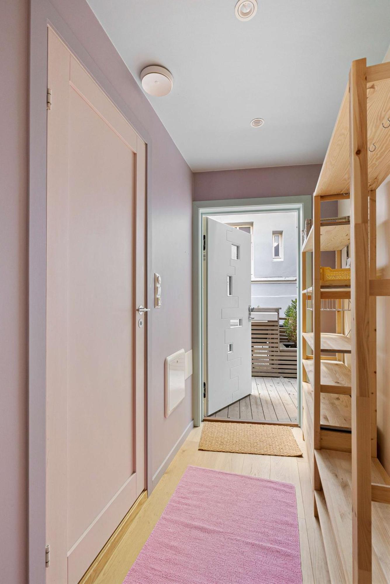 Dinbnb L 1 Min To Mathallen I Backyard I 24l7 Check-in Oslo