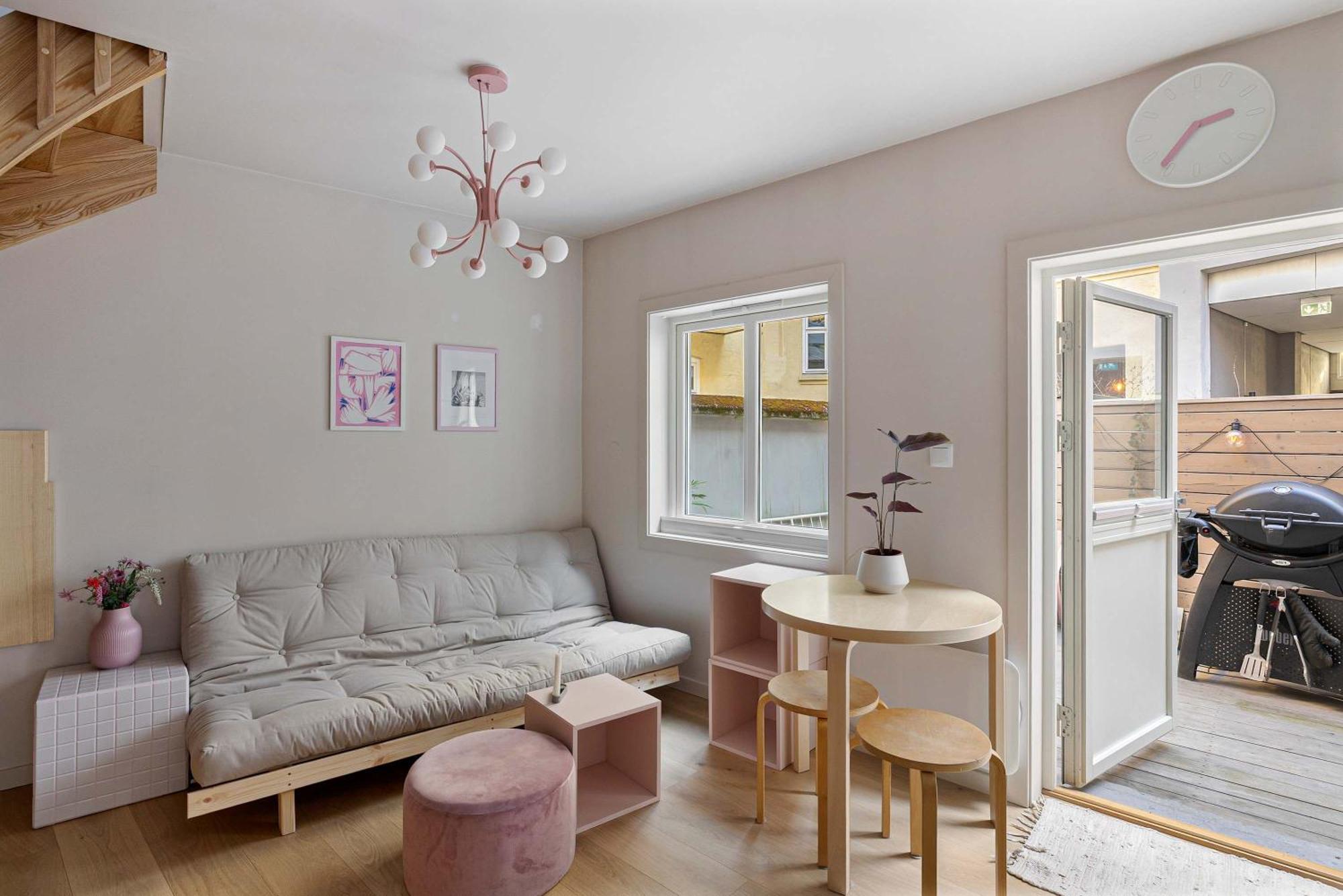 Dinbnb L 1 Min To Mathallen I Backyard I 24l7 Check-in Apartment *