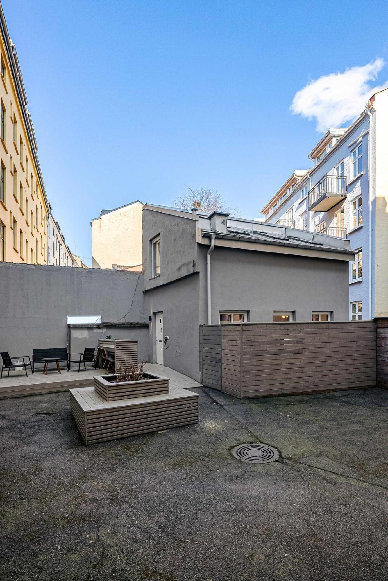 Dinbnb L 1 Min To Mathallen I Backyard I 24l7 Check-in Oslo