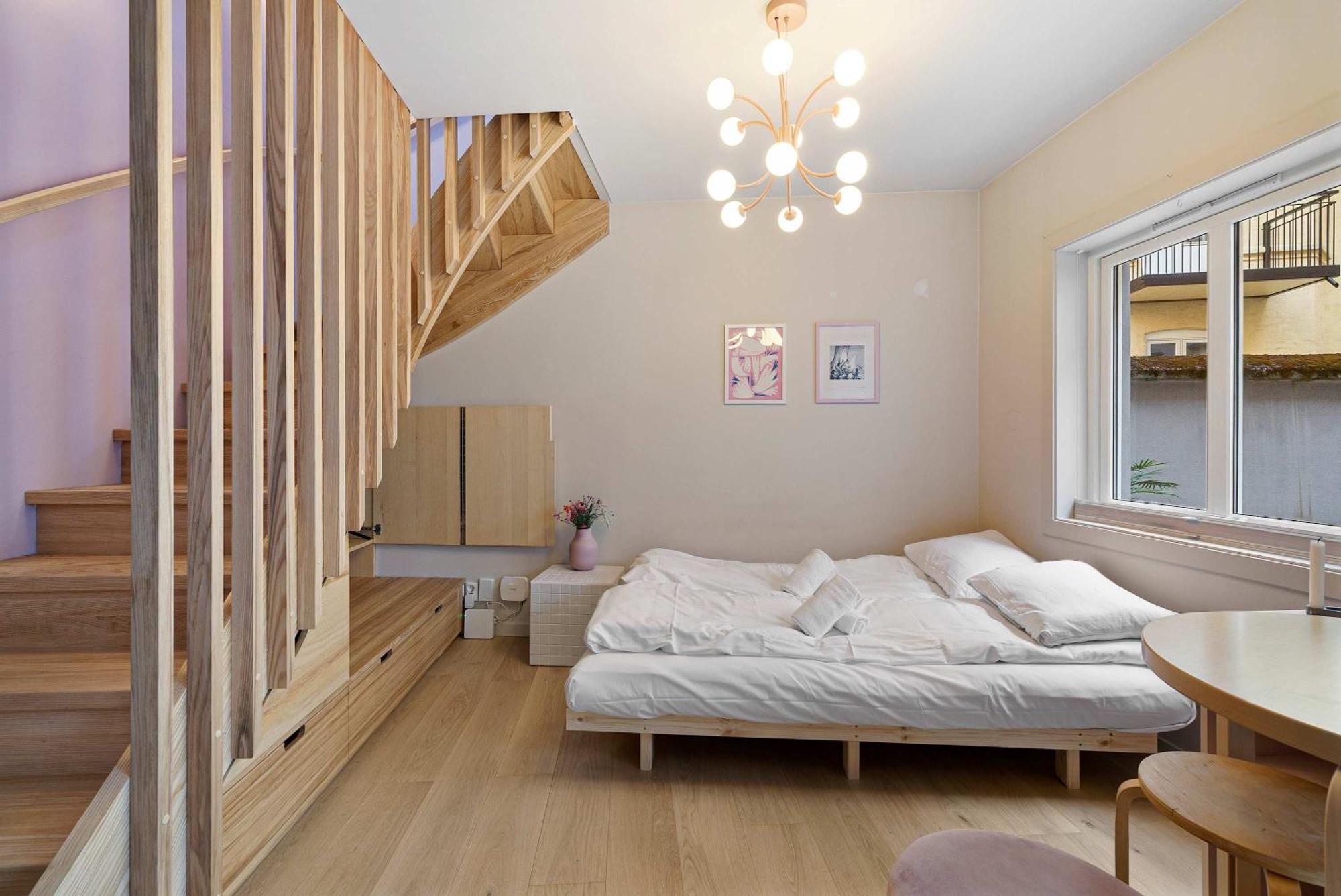 Dinbnb L 1 Min To Mathallen I Backyard I 24l7 Check-in * Oslo