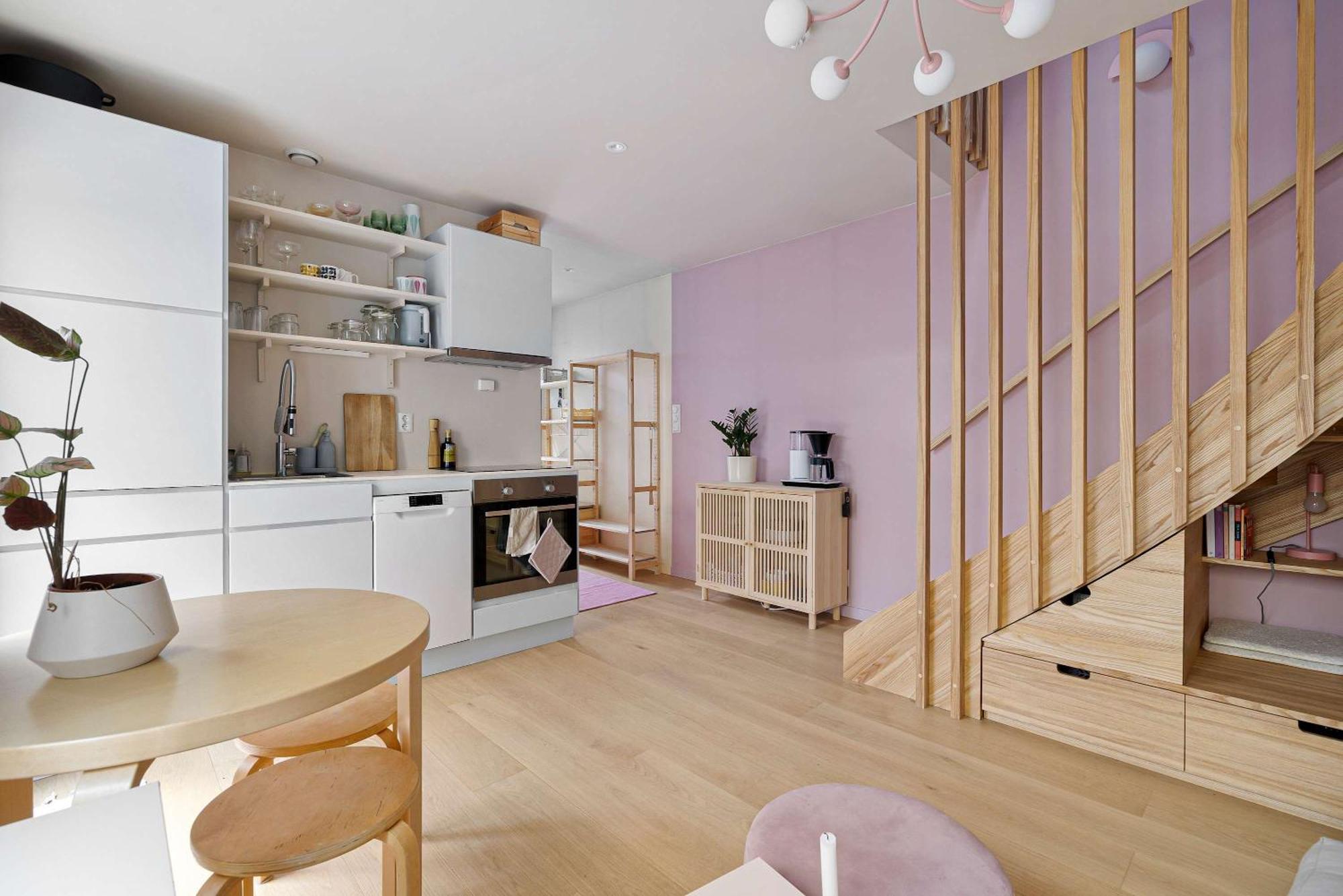 Dinbnb L 1 Min To Mathallen I Backyard I 24l7 Check-in Apartment *