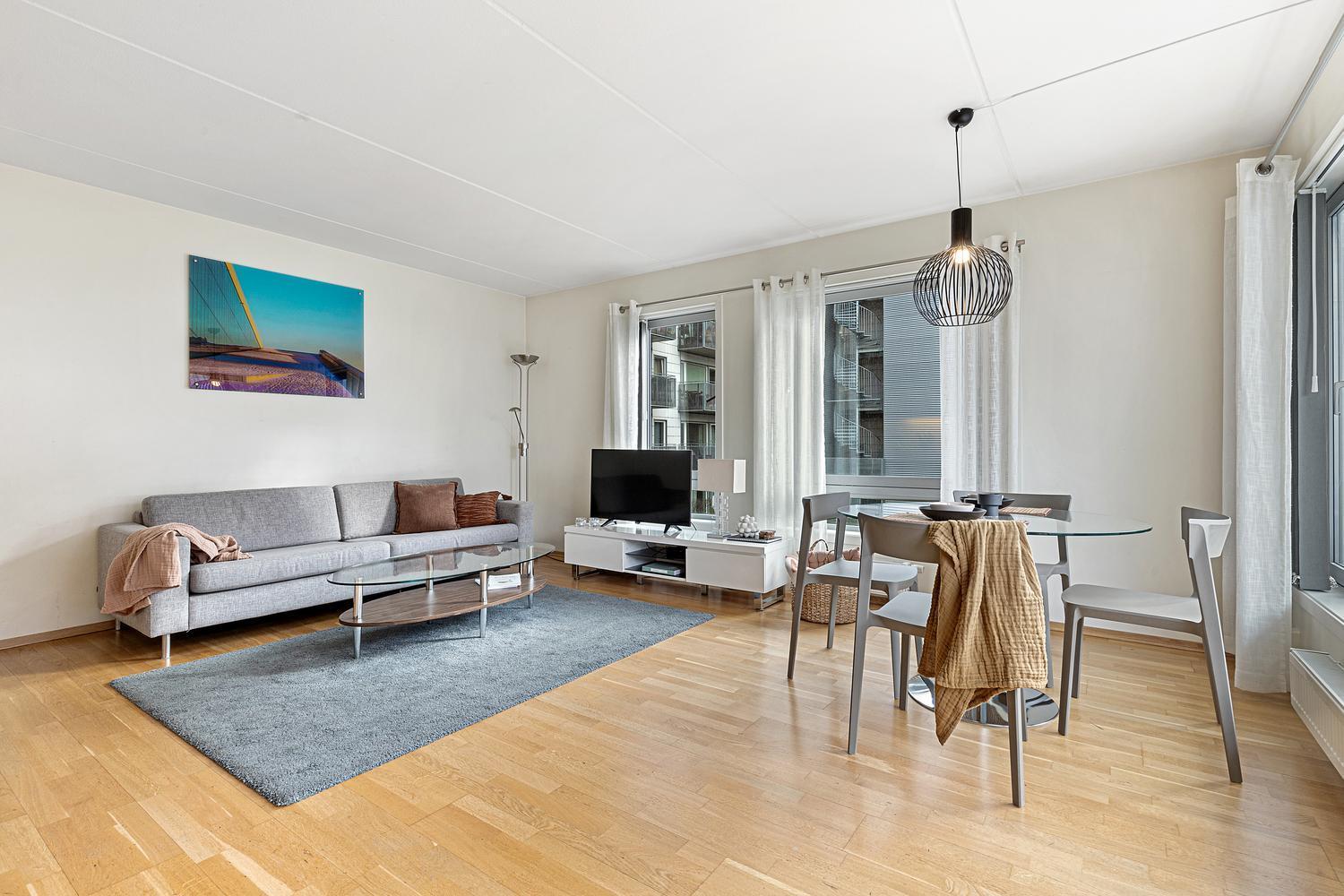 Bjørvika Apartments, Teaterplassen, Center Leilighetshoteller 4*