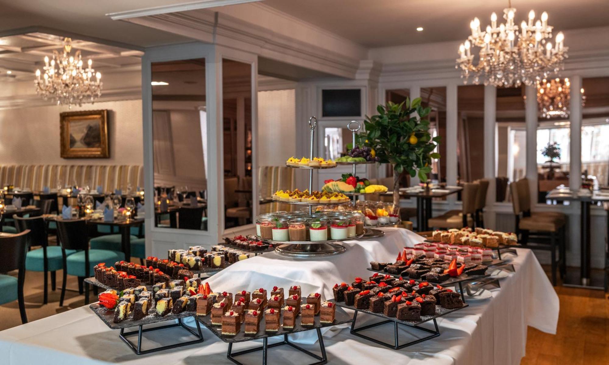 Thon Slottsparken Hotel Oslo