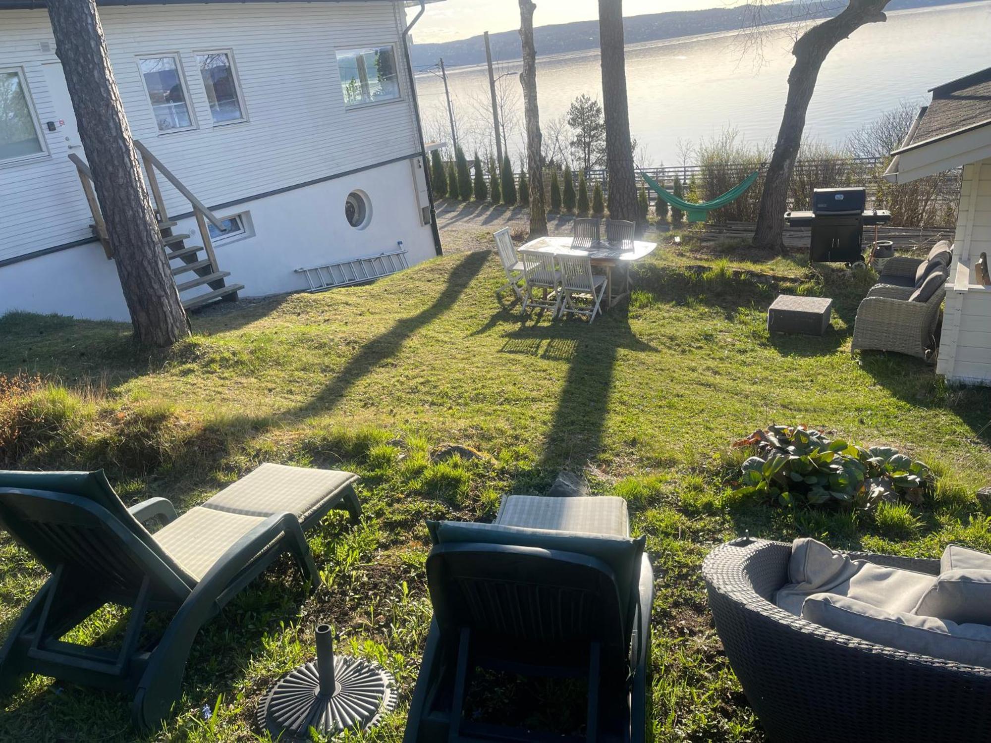 Seaside Retreat: Nordstrand With Garden And Apartamento
