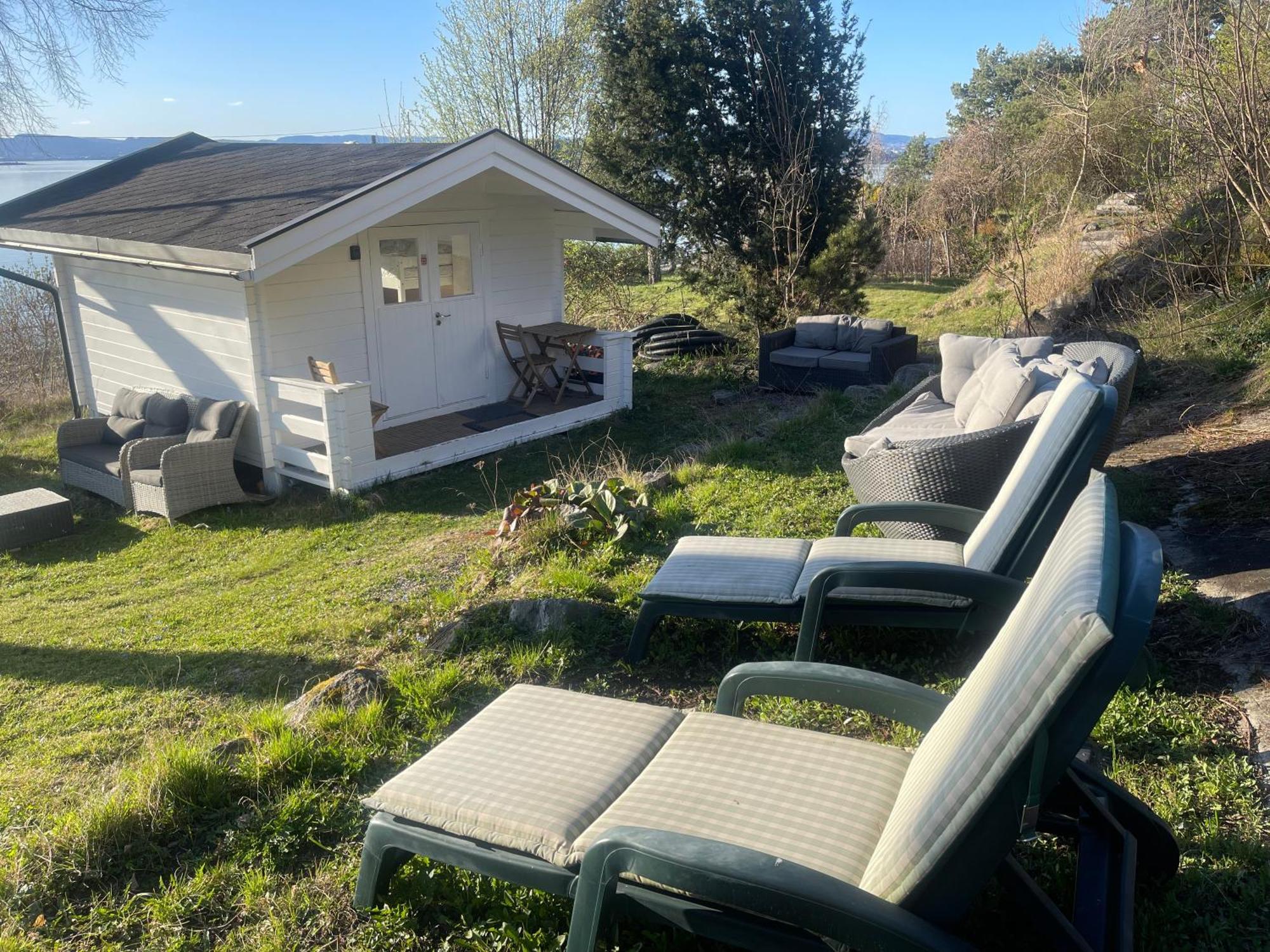 Seaside Retreat: Nordstrand With Garden And *