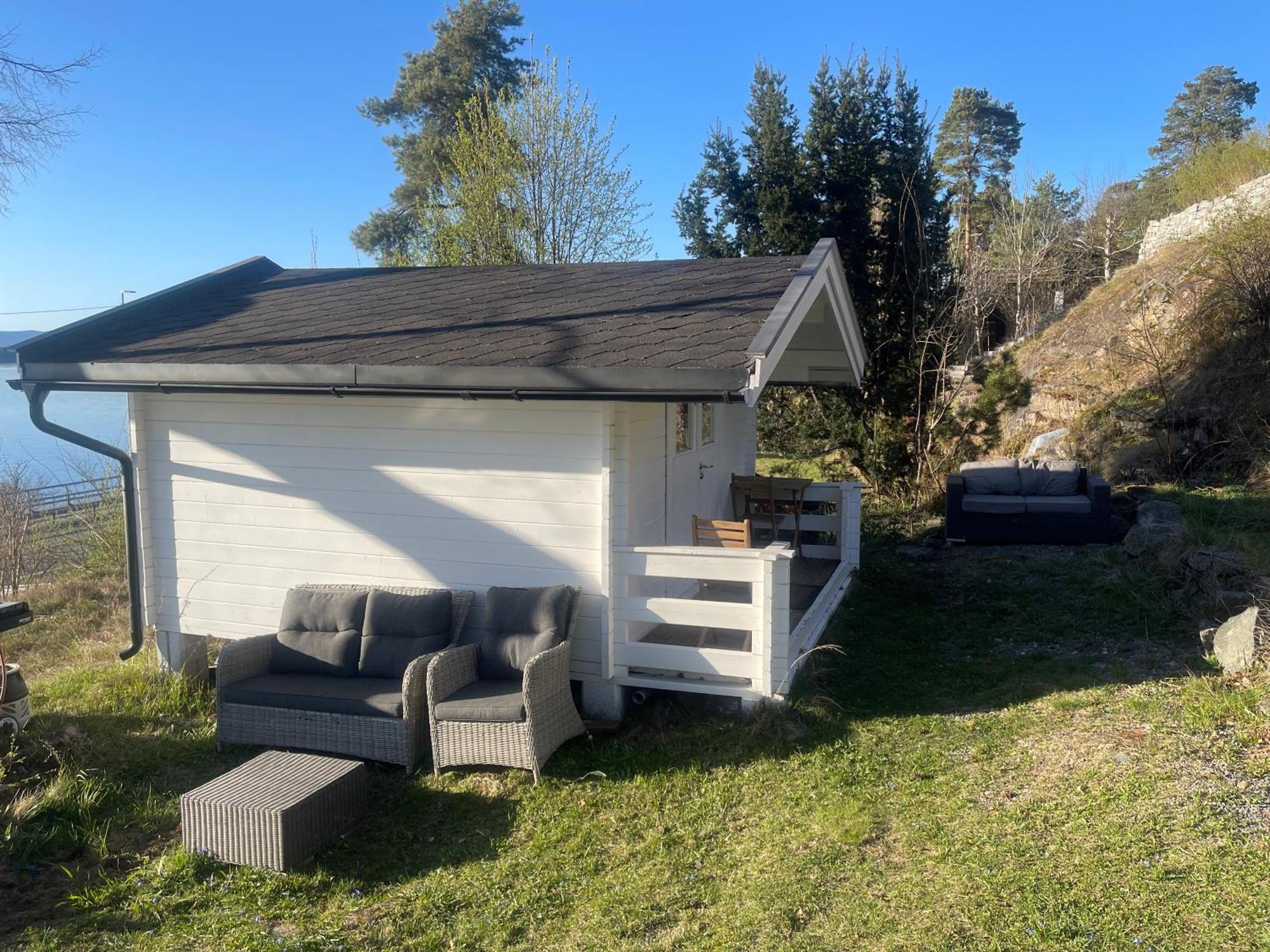 Seaside Retreat: Nordstrand With Garden And Oslo