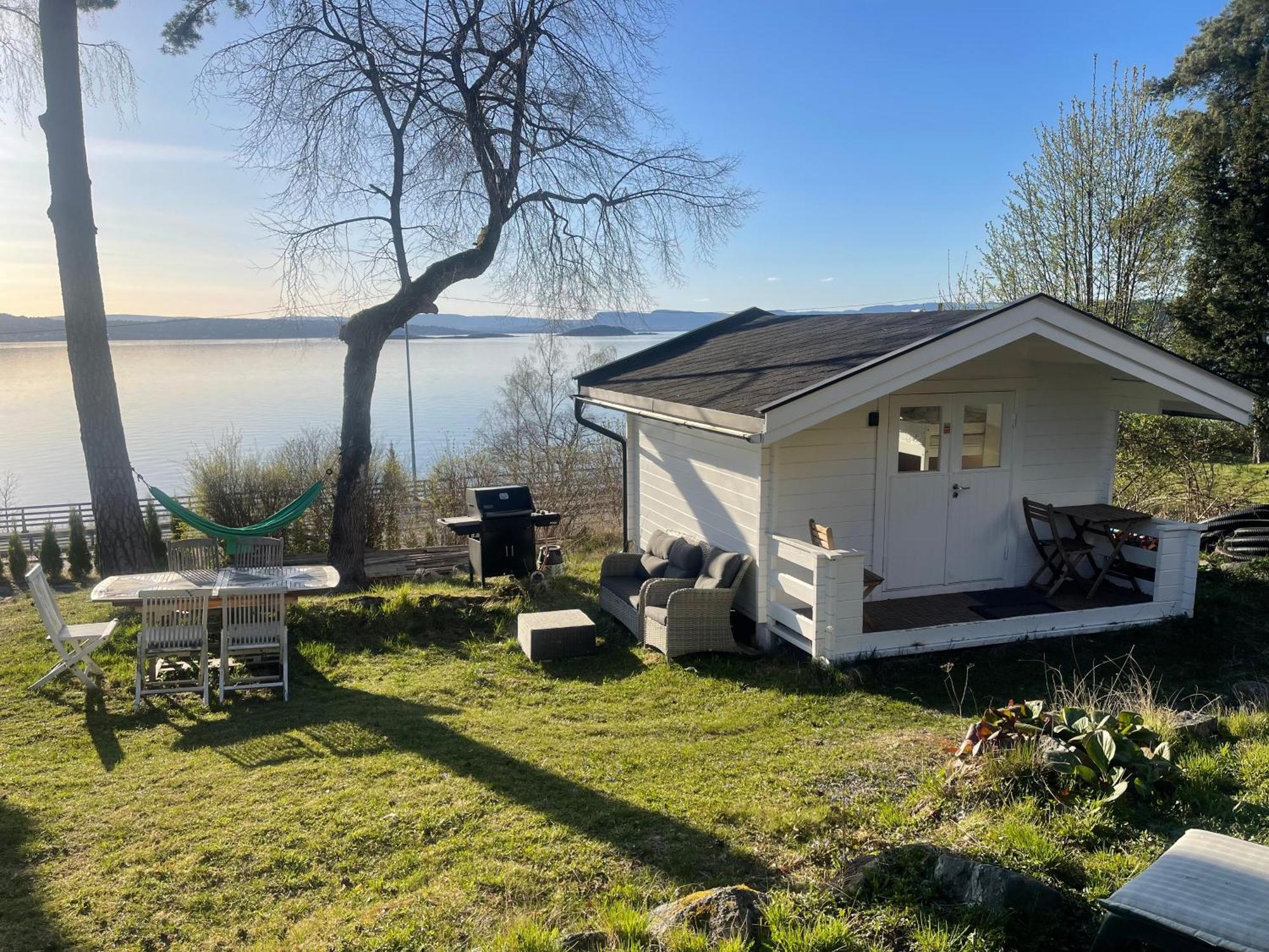 Seaside Retreat: Nordstrand With Garden And Apartment *