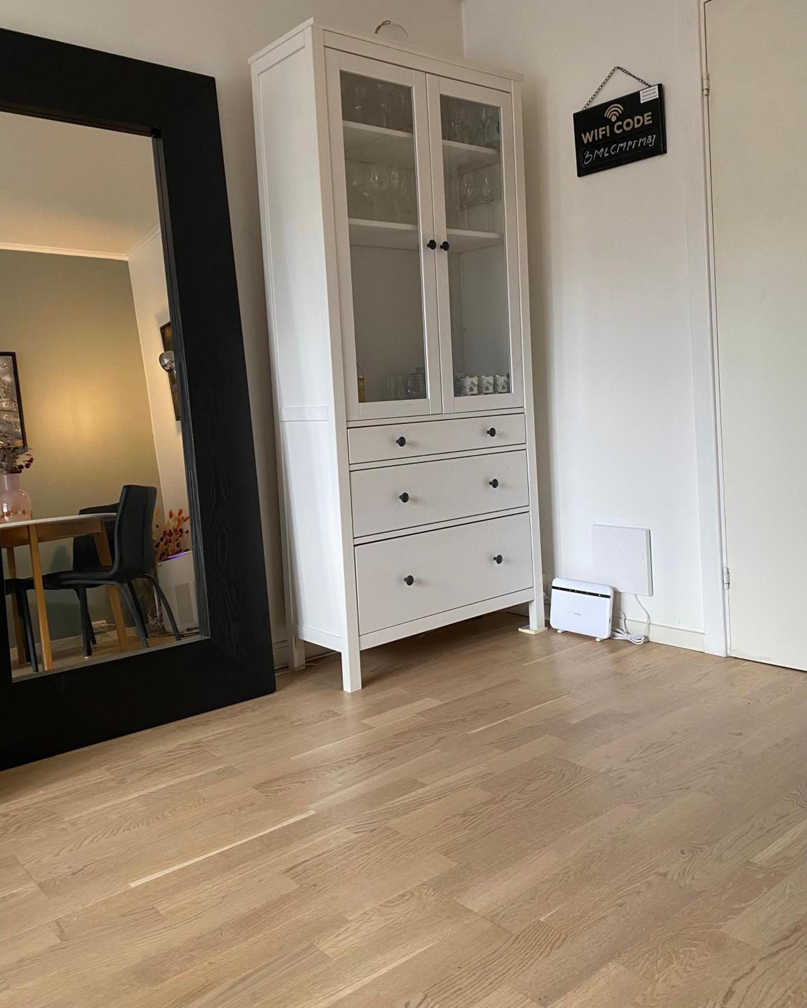 By Florin Apartment *