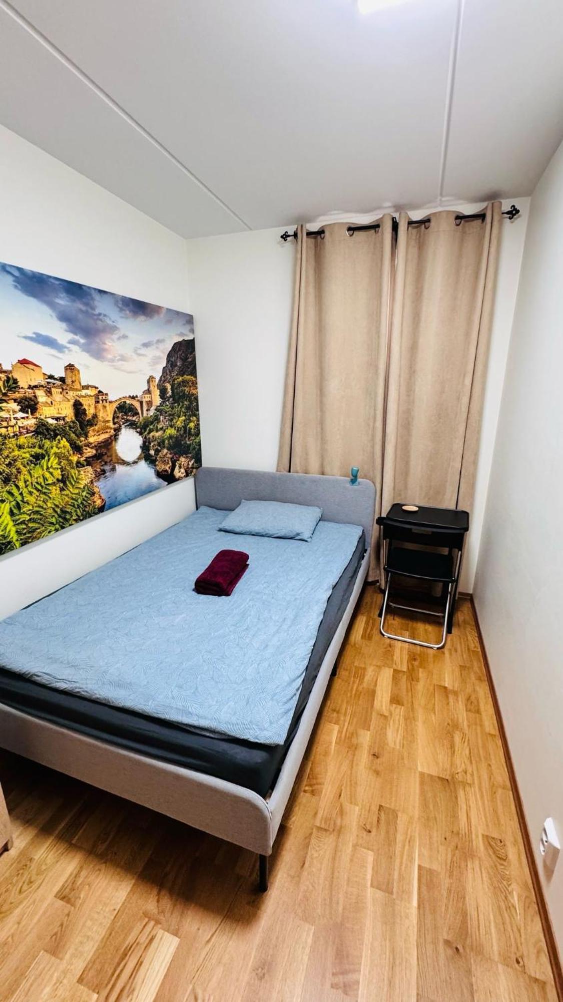 Homestay The Park Oslo