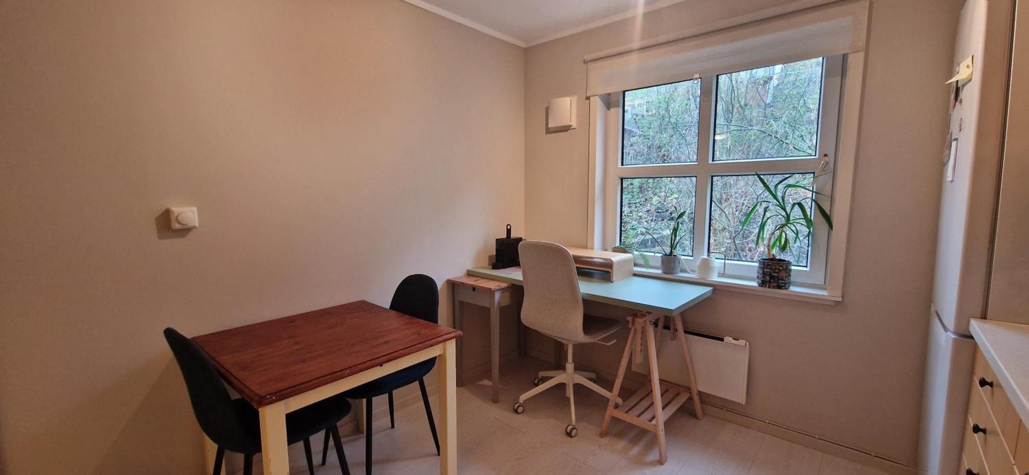Appartement Balkong Med Utsikt Og Gratis Parkering I Garasje Oslo
