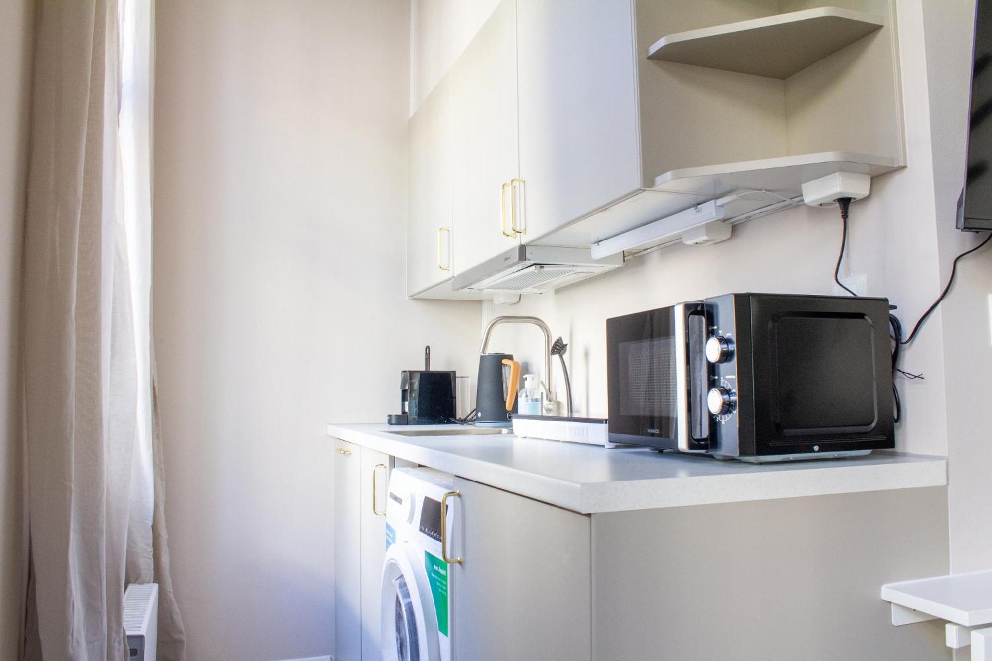 Apartment Sentrumsnaer Studioleilighet *