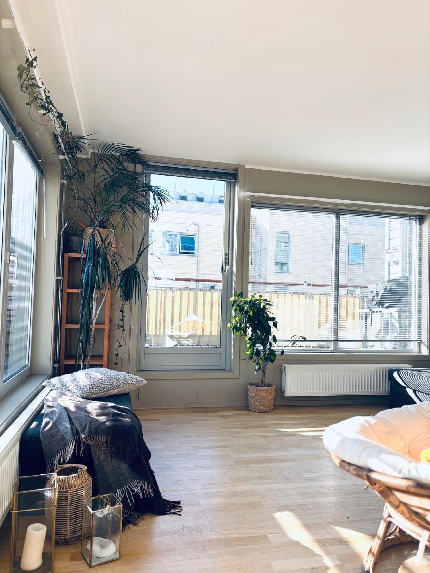 Penthouse Chimera Eiendom Oslo
