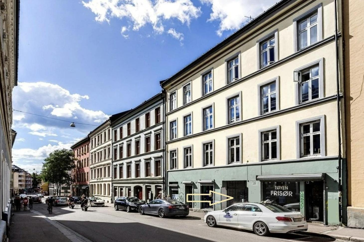 Oslo Stay Shared Apartment Homestay *