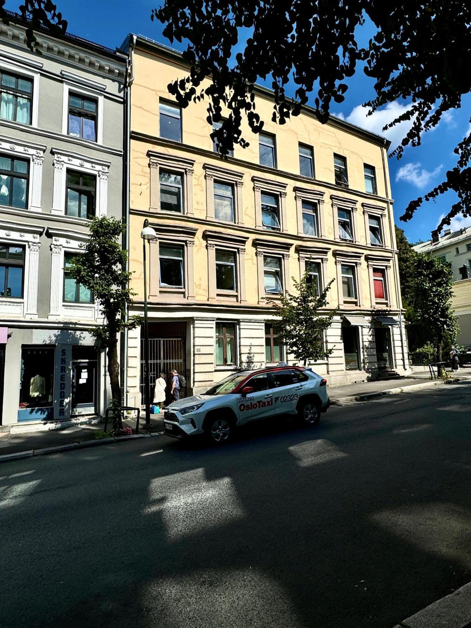 Super Living Concept Oslo