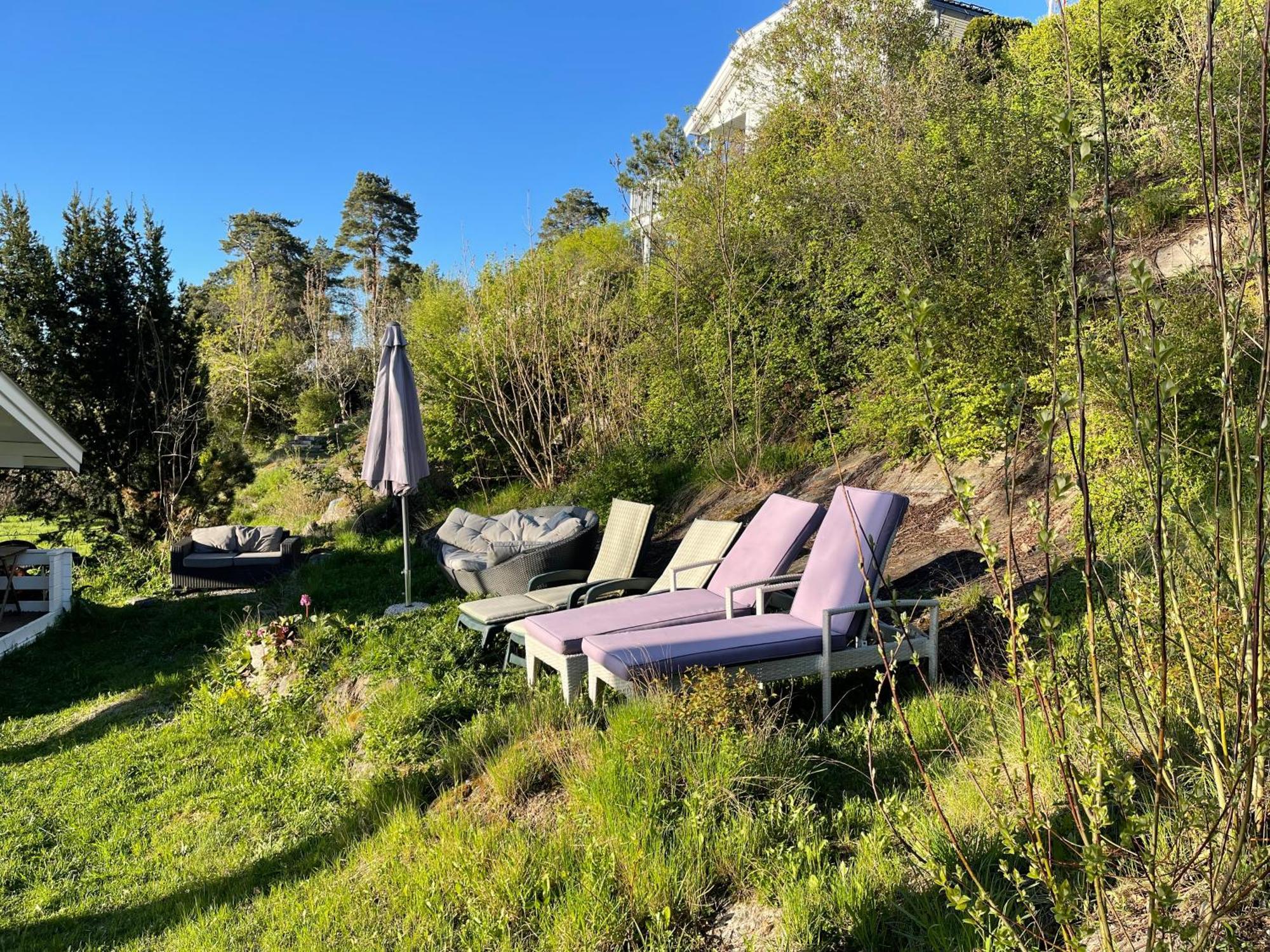 Seaside Retreat: Nordstrand With Garden And * Oslo