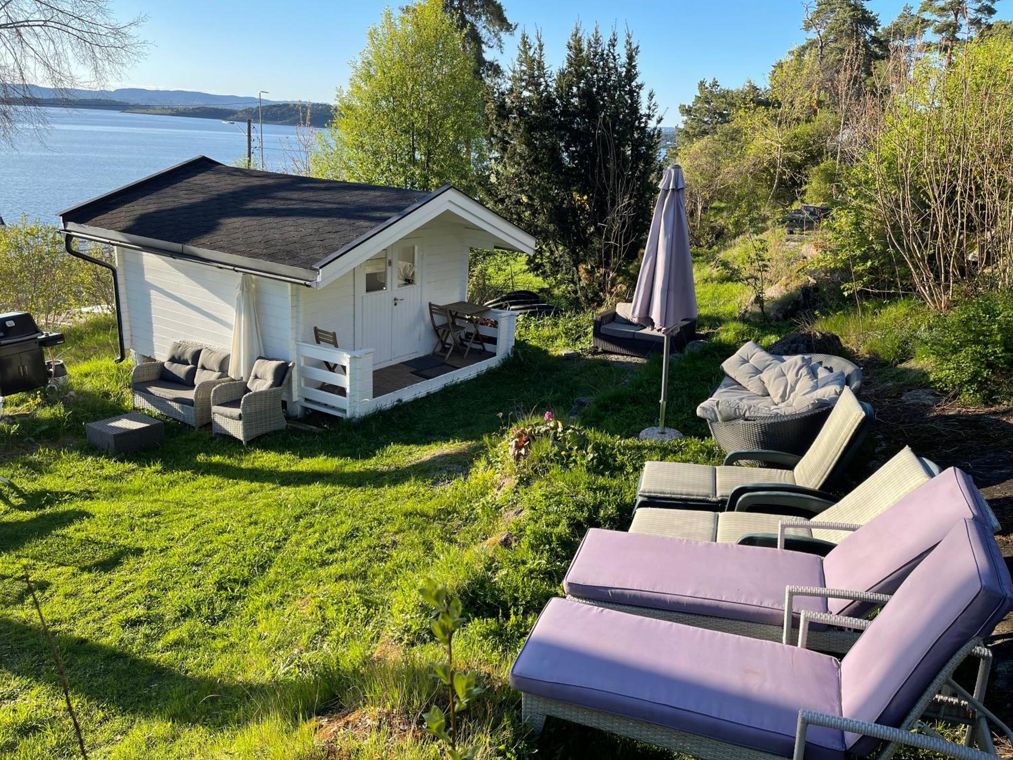 Seaside Retreat: Nordstrand With Garden And *
