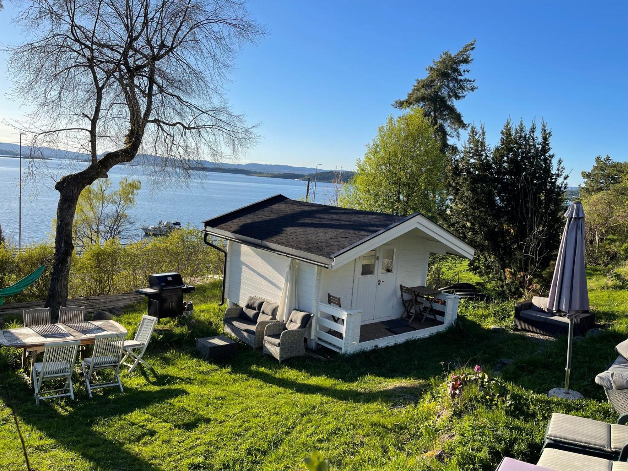Seaside Retreat: Nordstrand With Garden And * Oslo