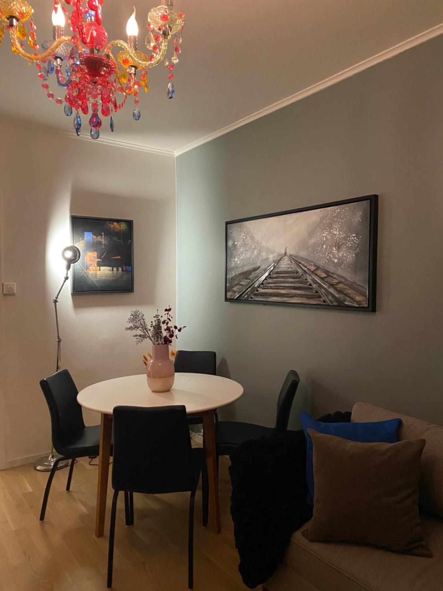 By Florin Apartment *