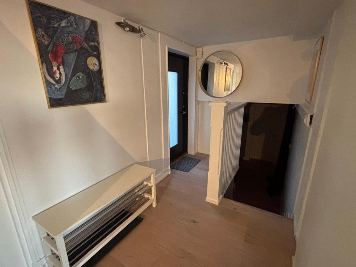 Fantastic With Garden And Sea View On Bygdoy * Oslo