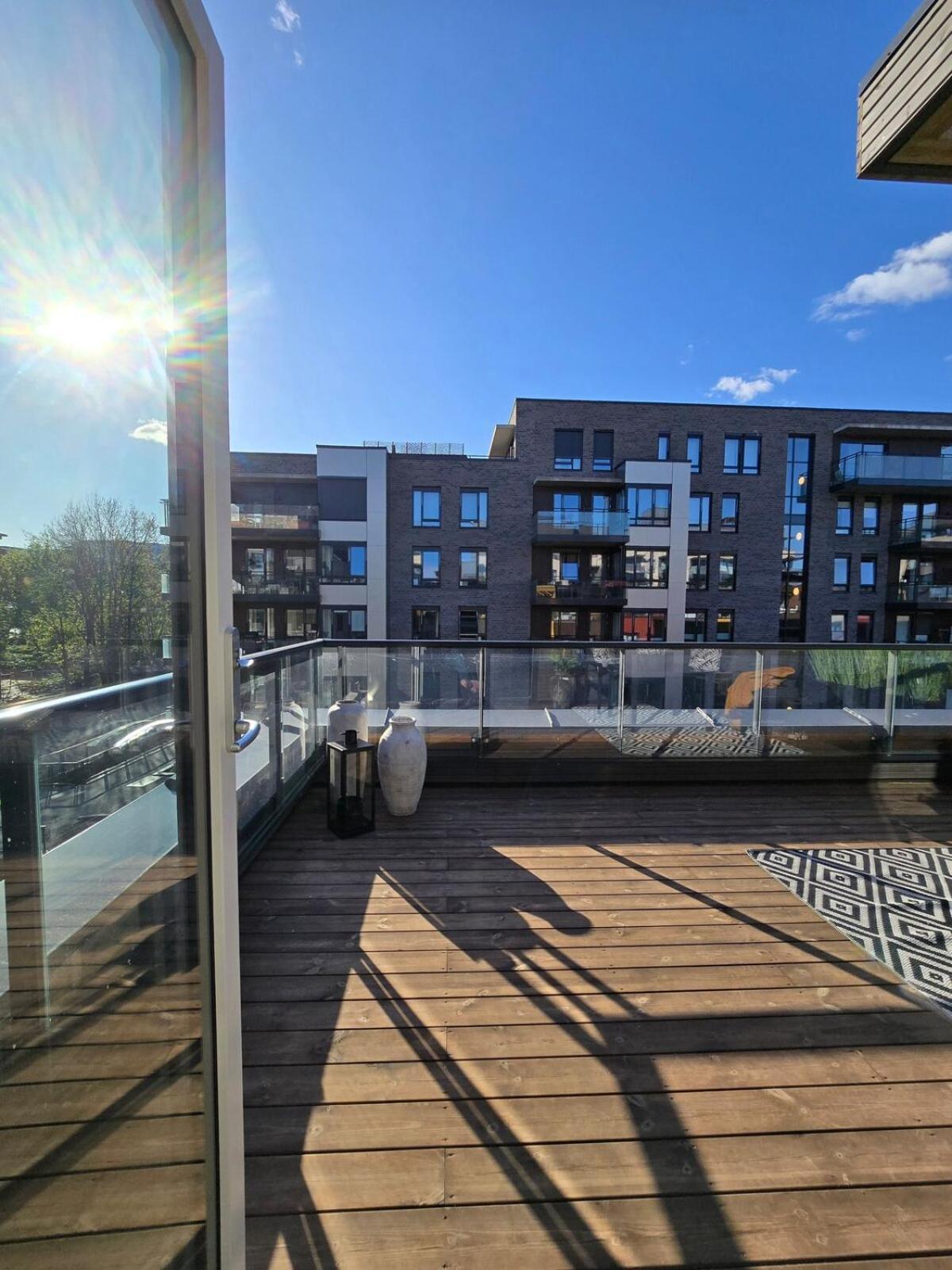 Holiday home Exclusive Townhouse With Private Rooftop *