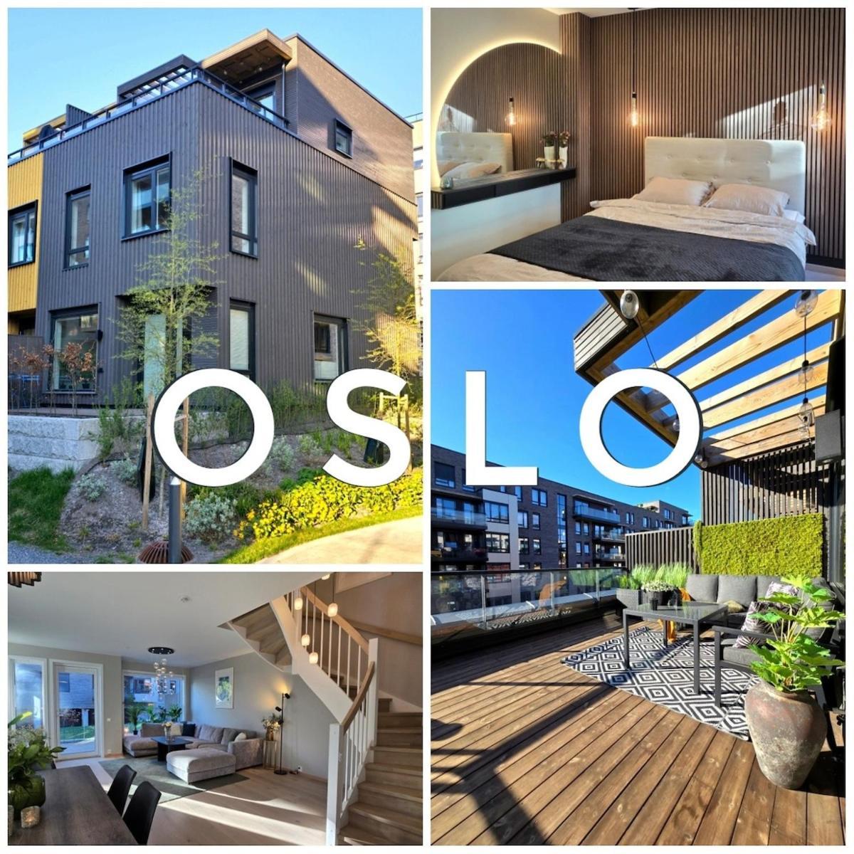 Holiday home Exclusive Townhouse With Private Rooftop